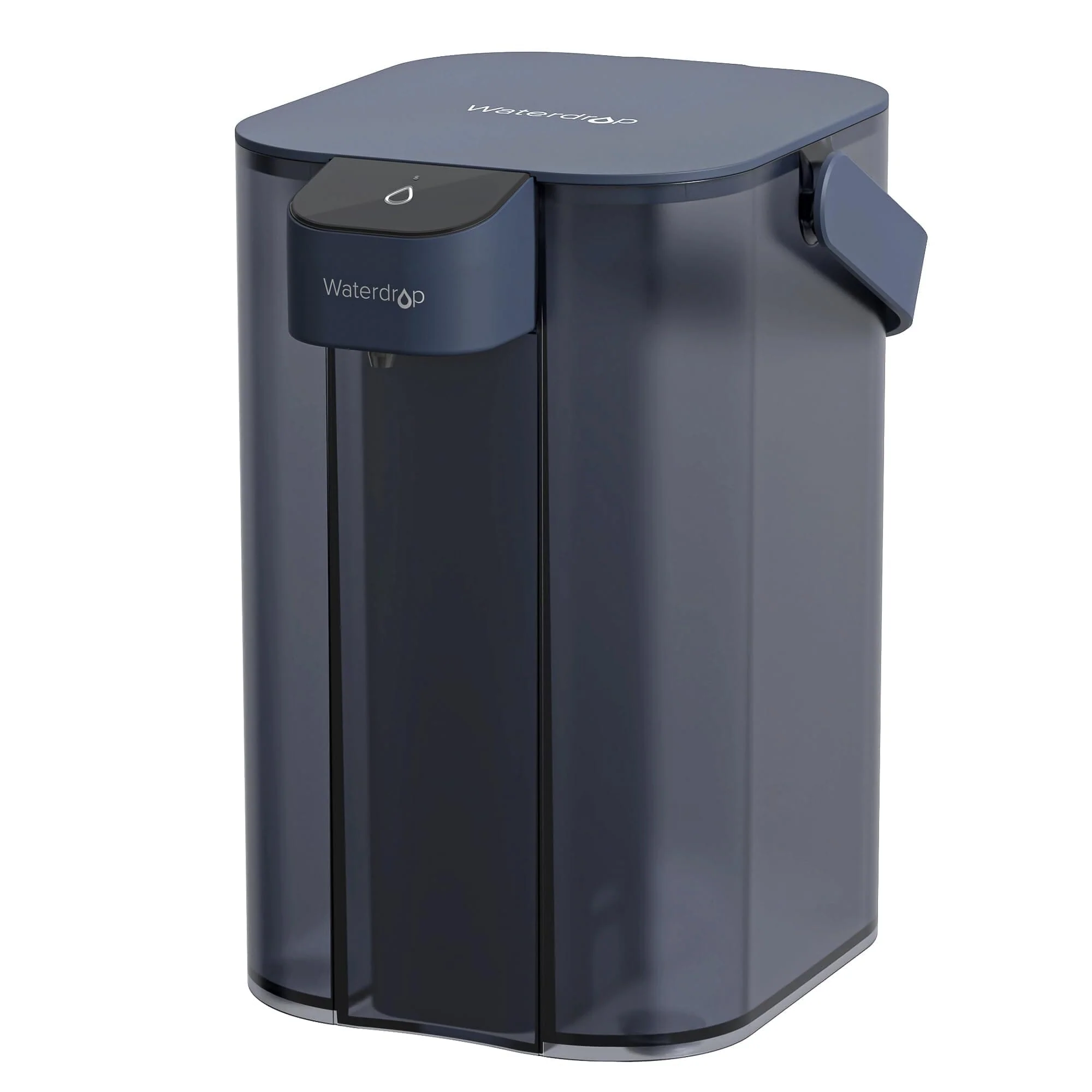 Waterdrop Electric Water Filter Pitcher, Reduce 99.6% of Lead and 45+ Impurities, 200-Gallon Rechargeable Water Dispenser, Instant 15-Cup Countertop System, NSF/ANSI 401&53&42&372, NOT Reduce TDS - Image 10