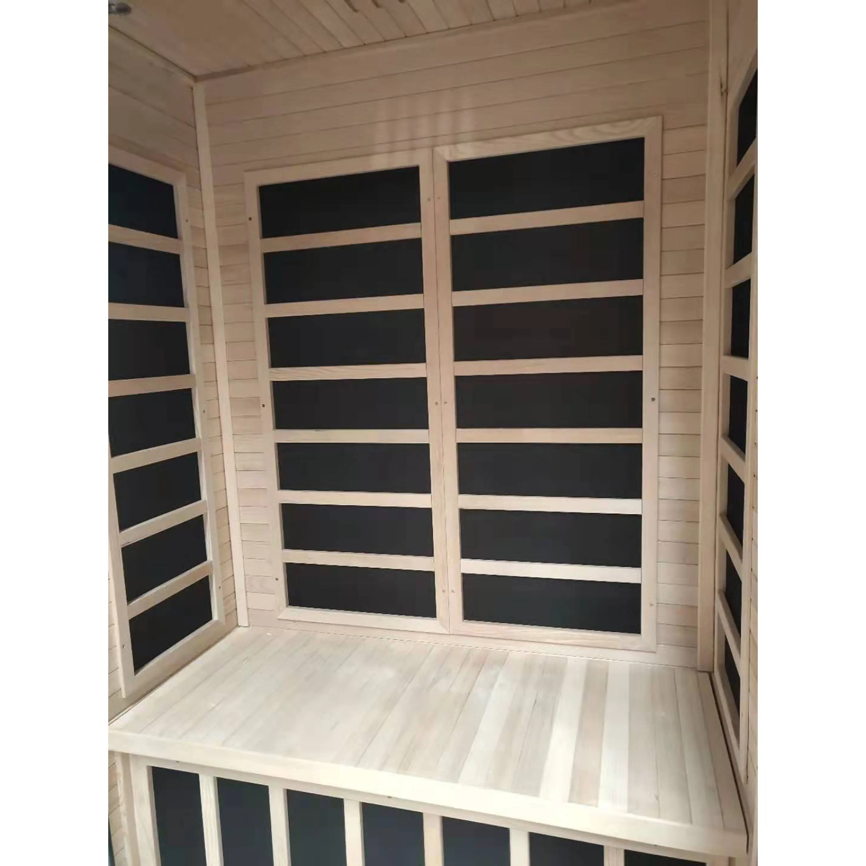 Westinghouse Infrared Sauna for 2 Person in Wood (WES43-1700) - Image 4