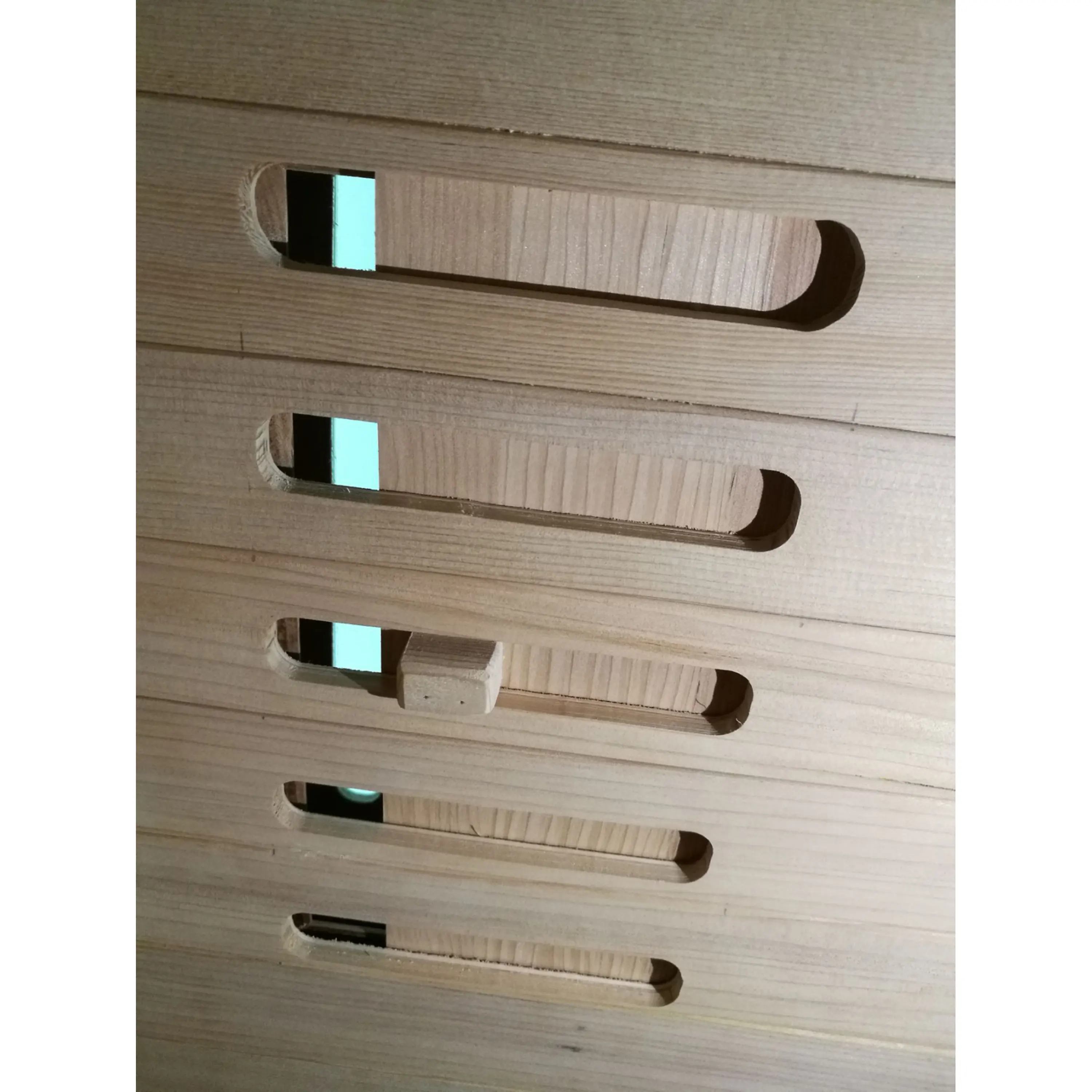 Westinghouse Infrared Sauna for 2 Person in Wood (WES43-1700) - Image 8