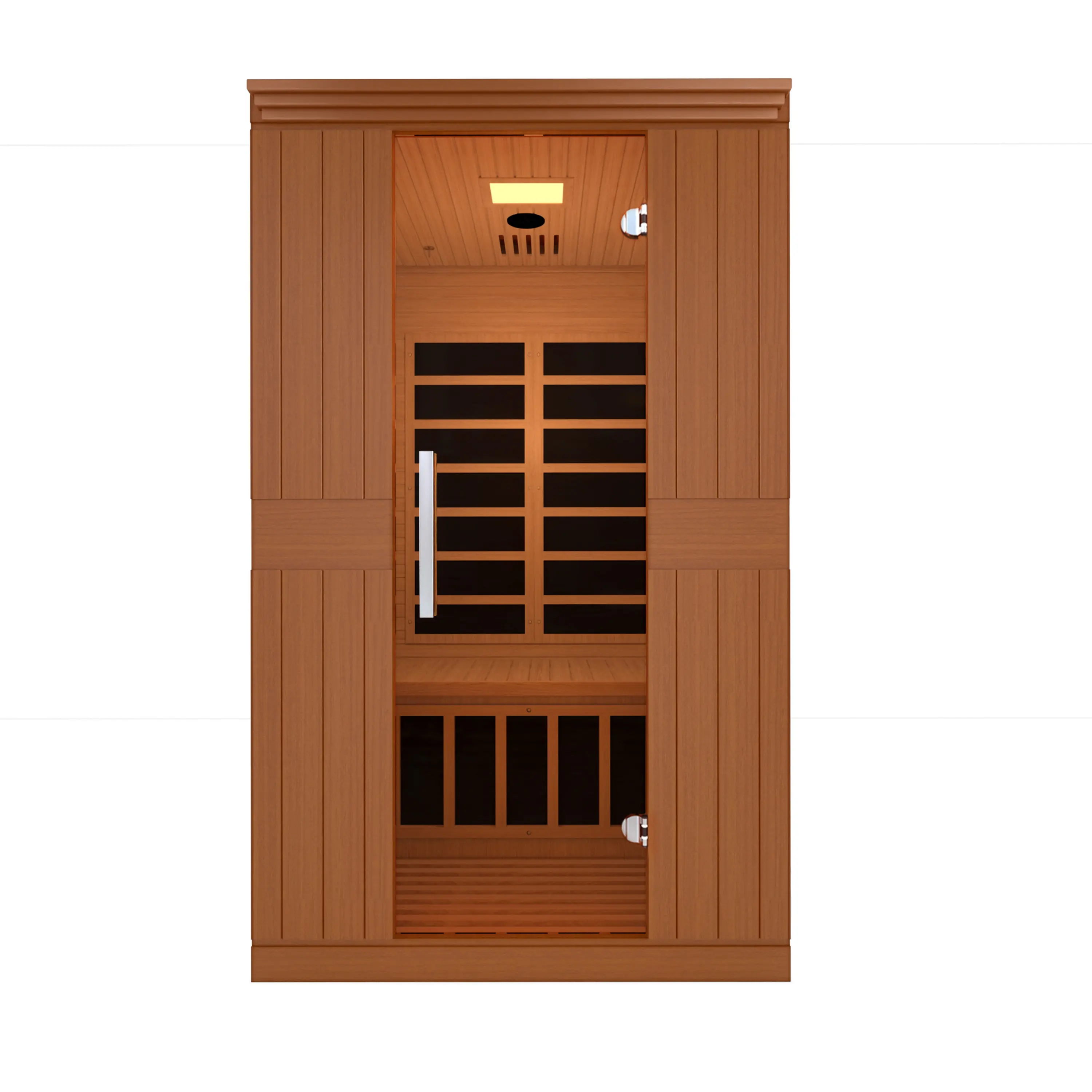Westinghouse Infrared Sauna for 2 Person in Wood (WES43-1725) - Image 4