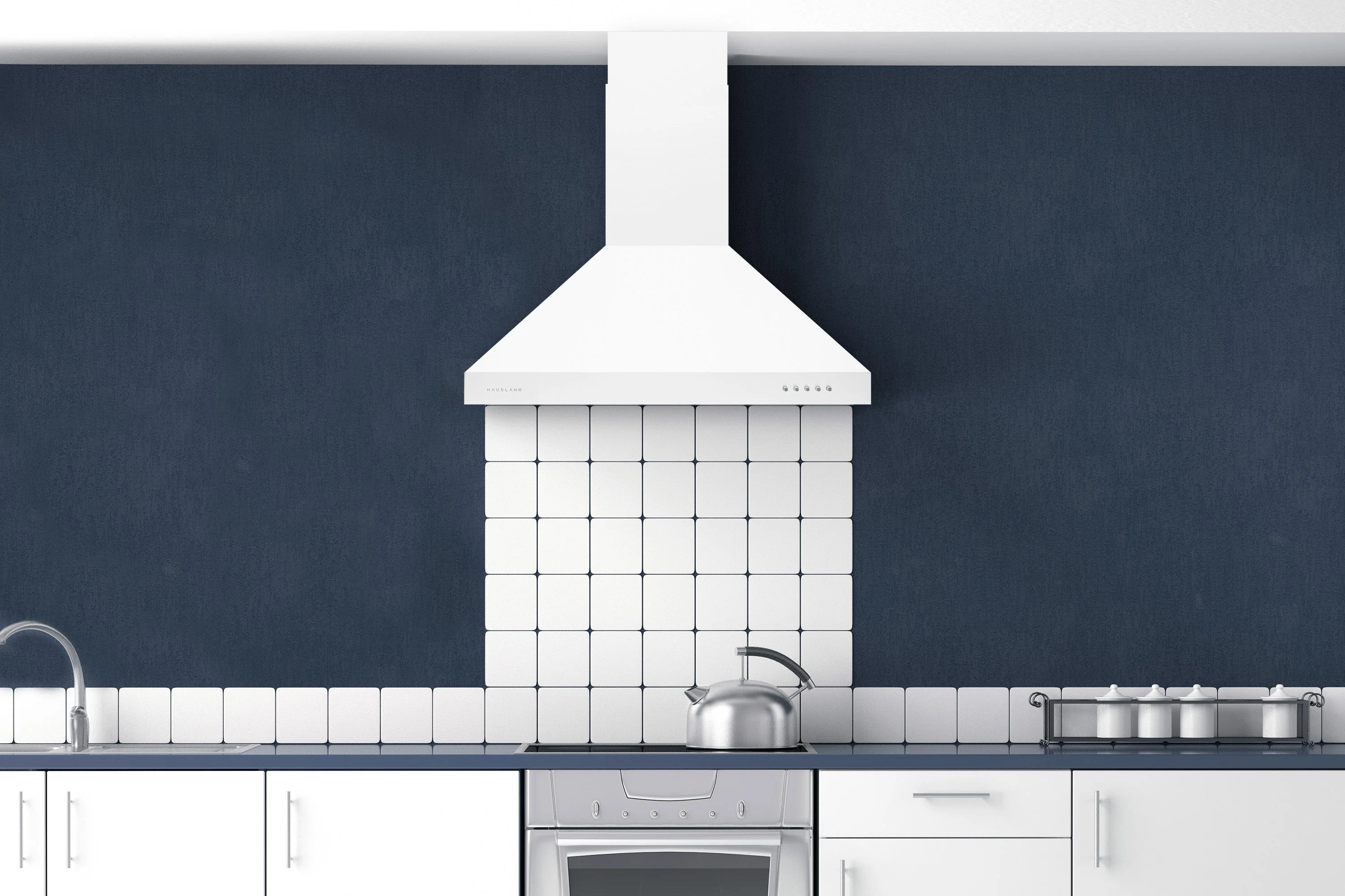 Hauslane Convertible Wall Mount Range Hood (WM-530-BASE) - Image 9