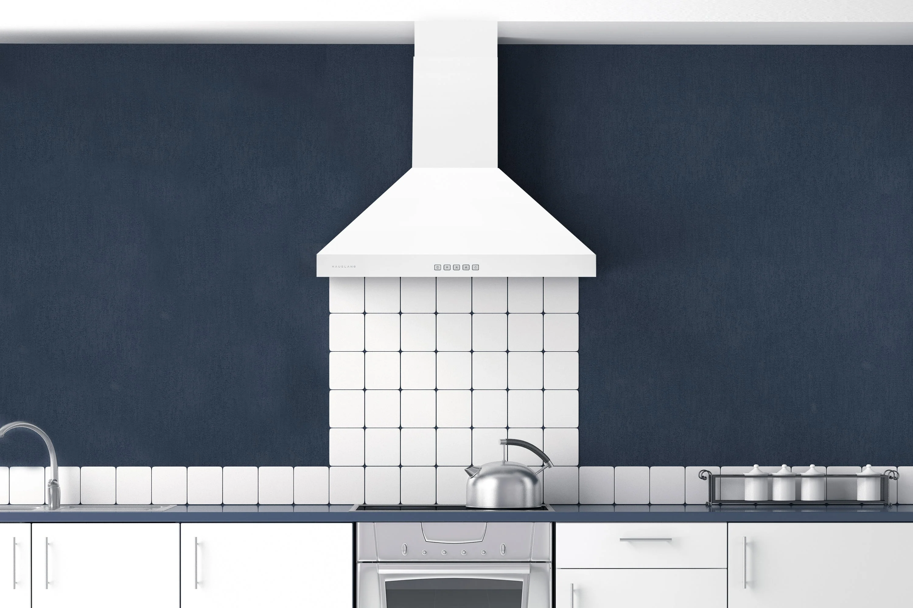 Hauslane Convertible Wall Mount Range Hood (WM-530-PRO) - Image 11
