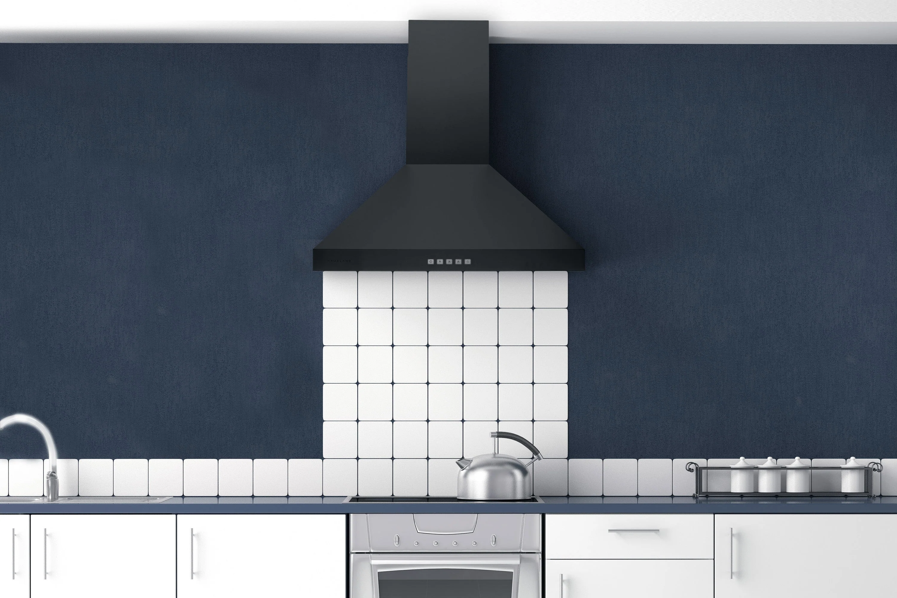 Hauslane Convertible Wall Mount Range Hood (WM-530-PRO) - Image 7