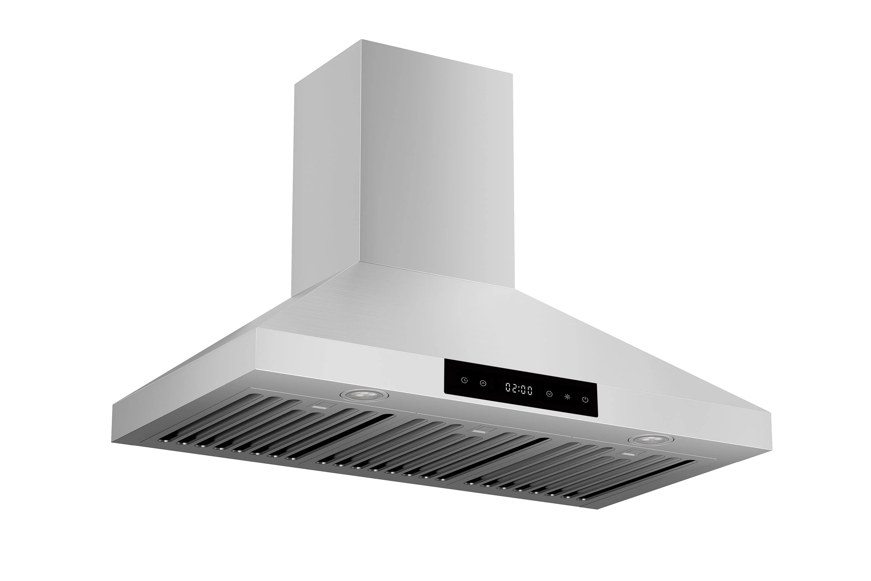 Hauslane Wall Mount Touch Control Range Hood with Stainless Steel Filters in Stainless Steel (WM-538SS) - Image 14