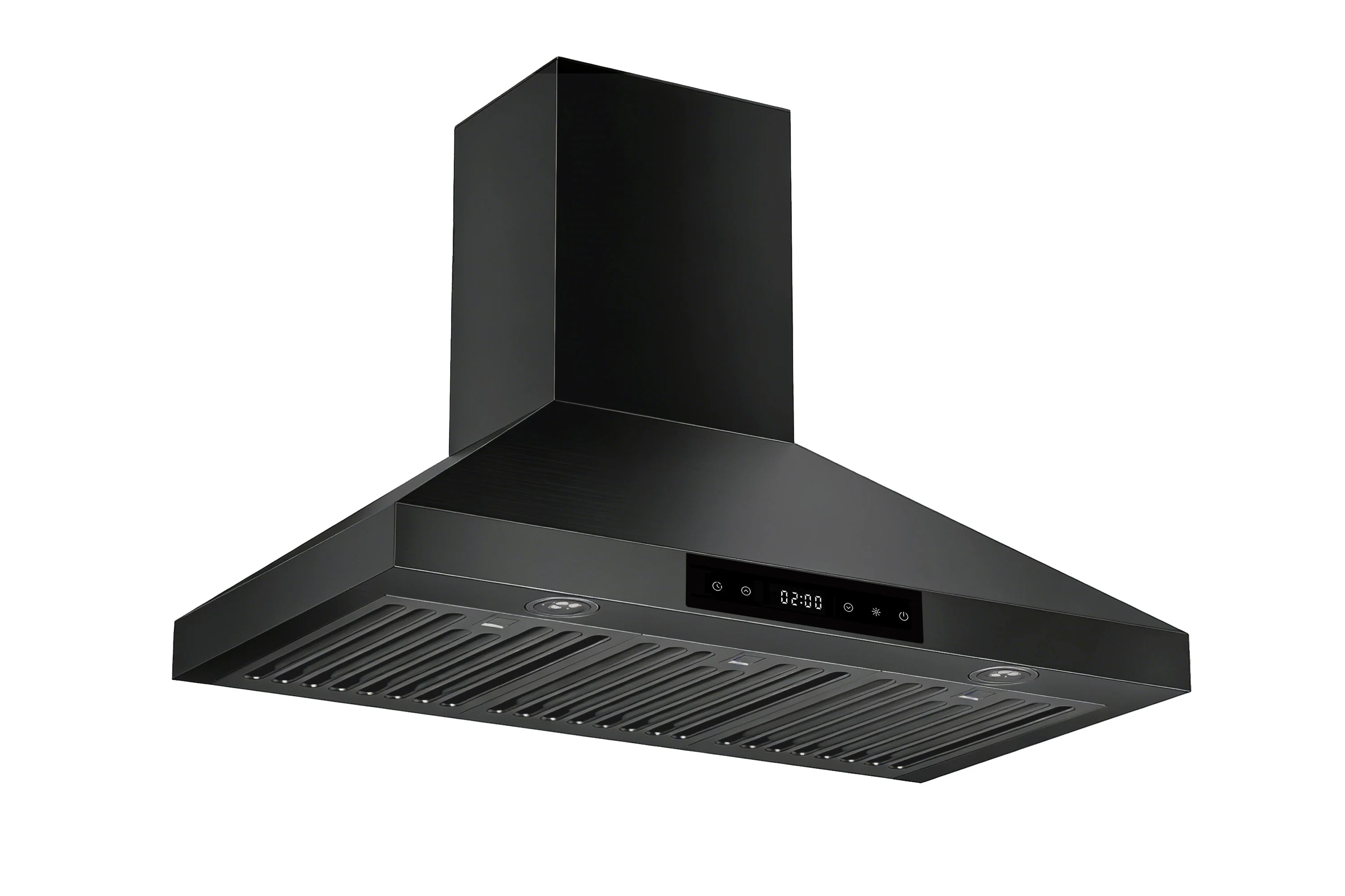Hauslane Wall Mount Touch Control Range Hood with Stainless Steel Filters in Stainless Steel (WM-538SS) - Image 16