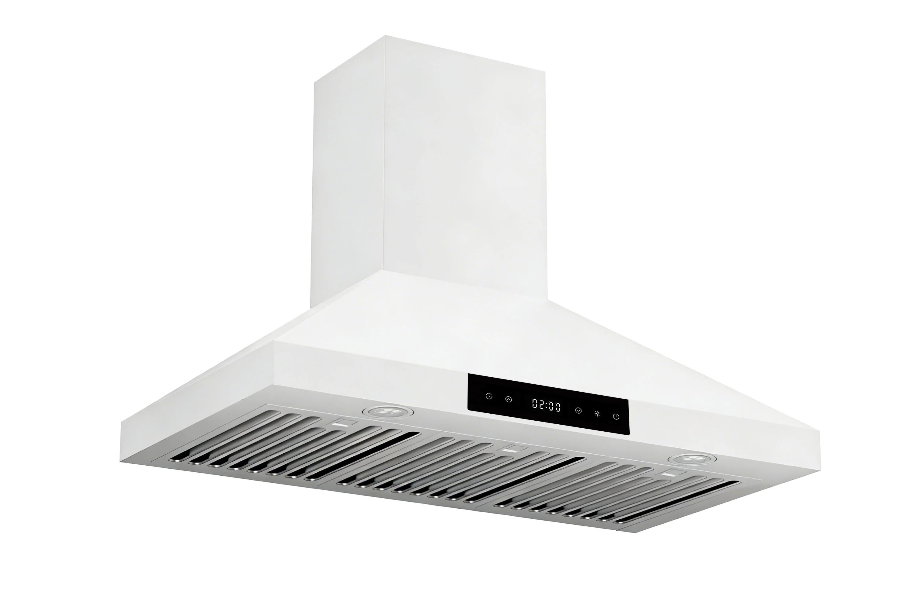 Hauslane Wall Mount Touch Control Range Hood with Stainless Steel Filters in Stainless Steel (WM-538SS) - Image 18