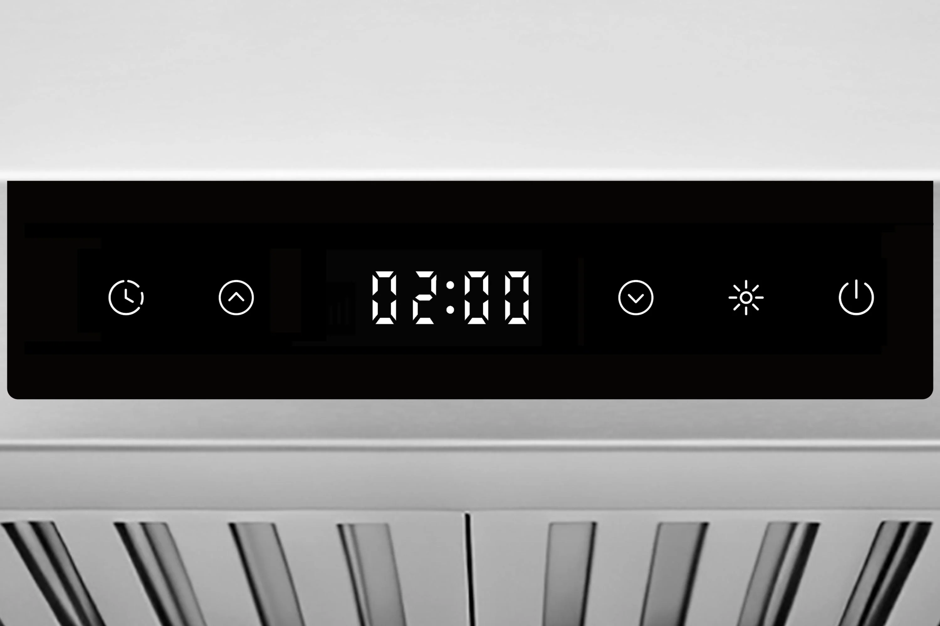 Hauslane Wall Mount Touch Control Range Hood with Stainless Steel Filters in Stainless Steel (WM-538SS) - Image 19