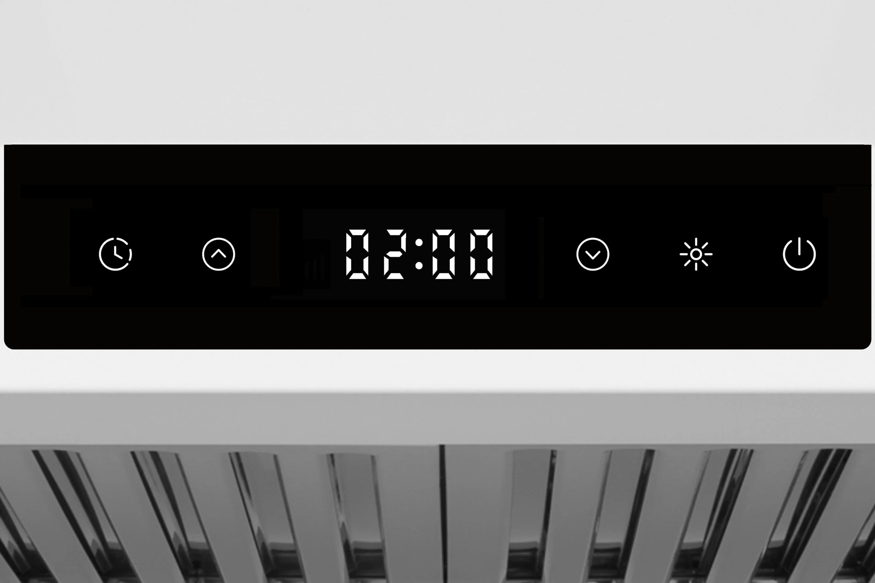 Hauslane Wall Mount Touch Control Range Hood with Stainless Steel Filters in Stainless Steel (WM-538SS) - Image 21