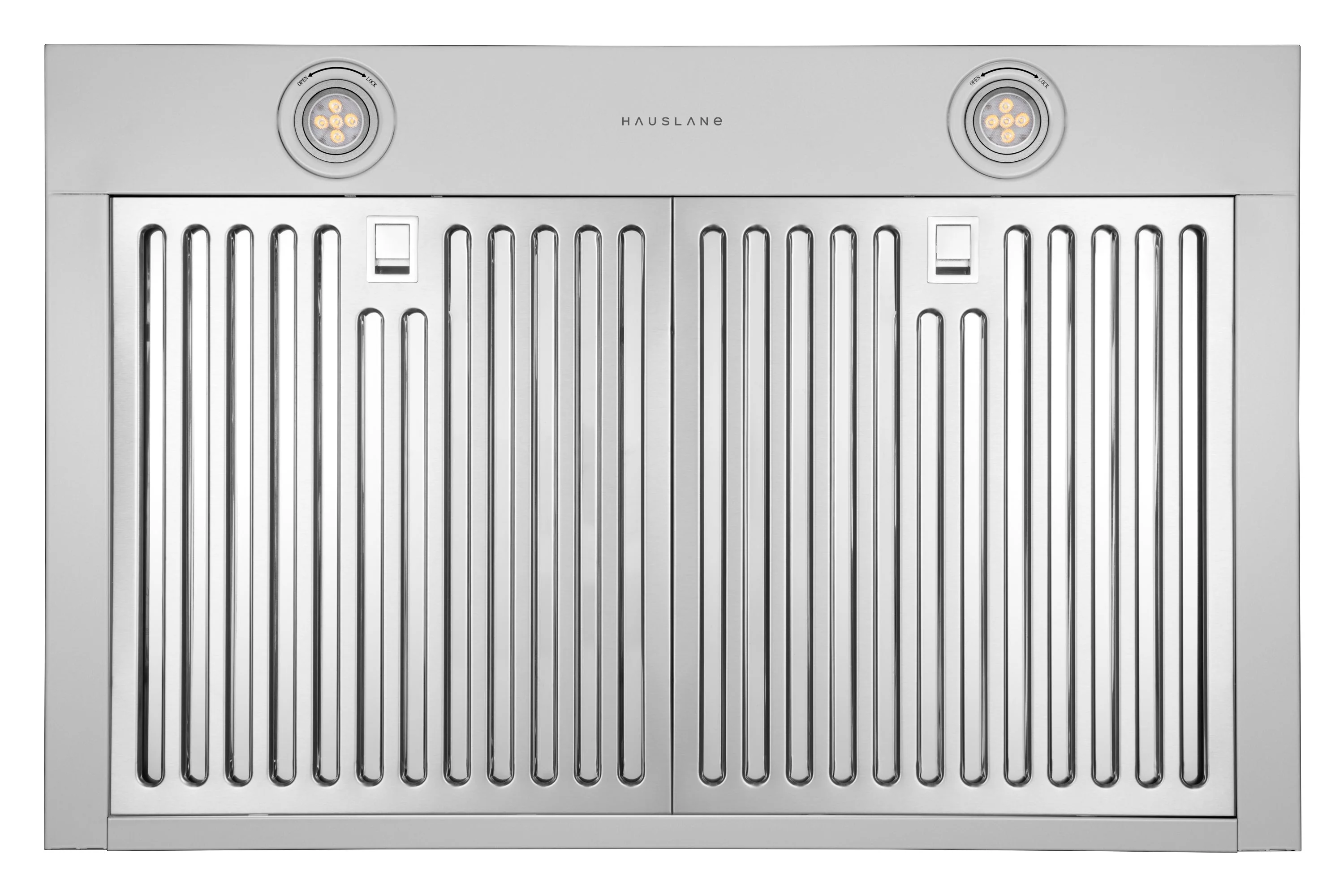 Hauslane Wall Mount Touch Control Range Hood with Stainless Steel Filters in Stainless Steel (WM-538SS) - Image 22