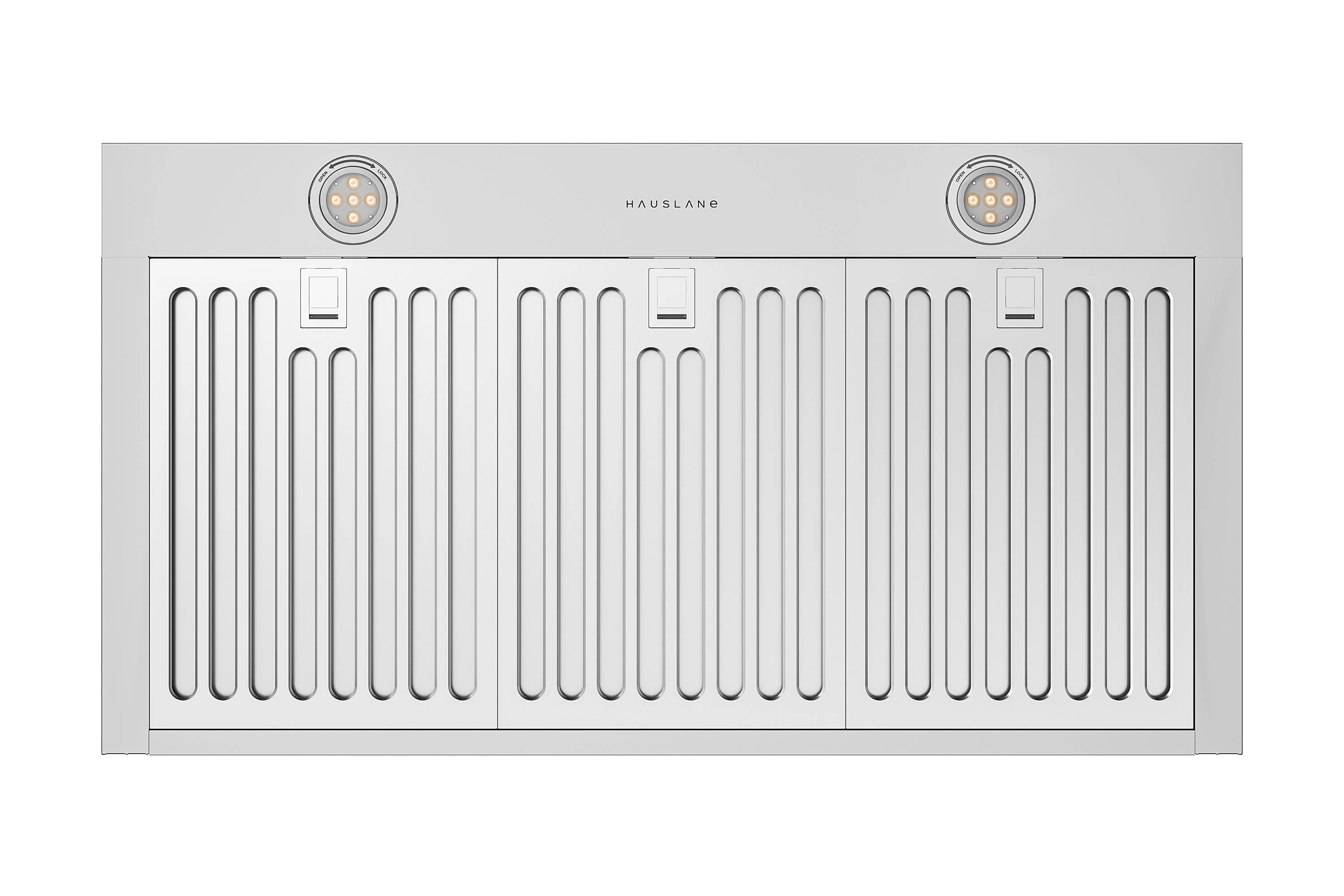 Hauslane Wall Mount Touch Control Range Hood with Stainless Steel Filters in Stainless Steel (WM-538SS) - Image 23