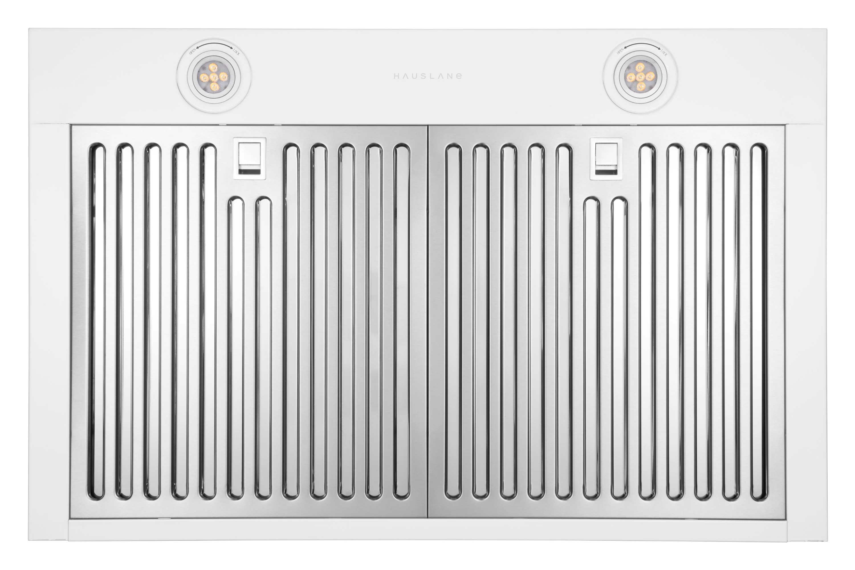 Hauslane Wall Mount Touch Control Range Hood with Stainless Steel Filters in Stainless Steel (WM-538SS) - Image 26
