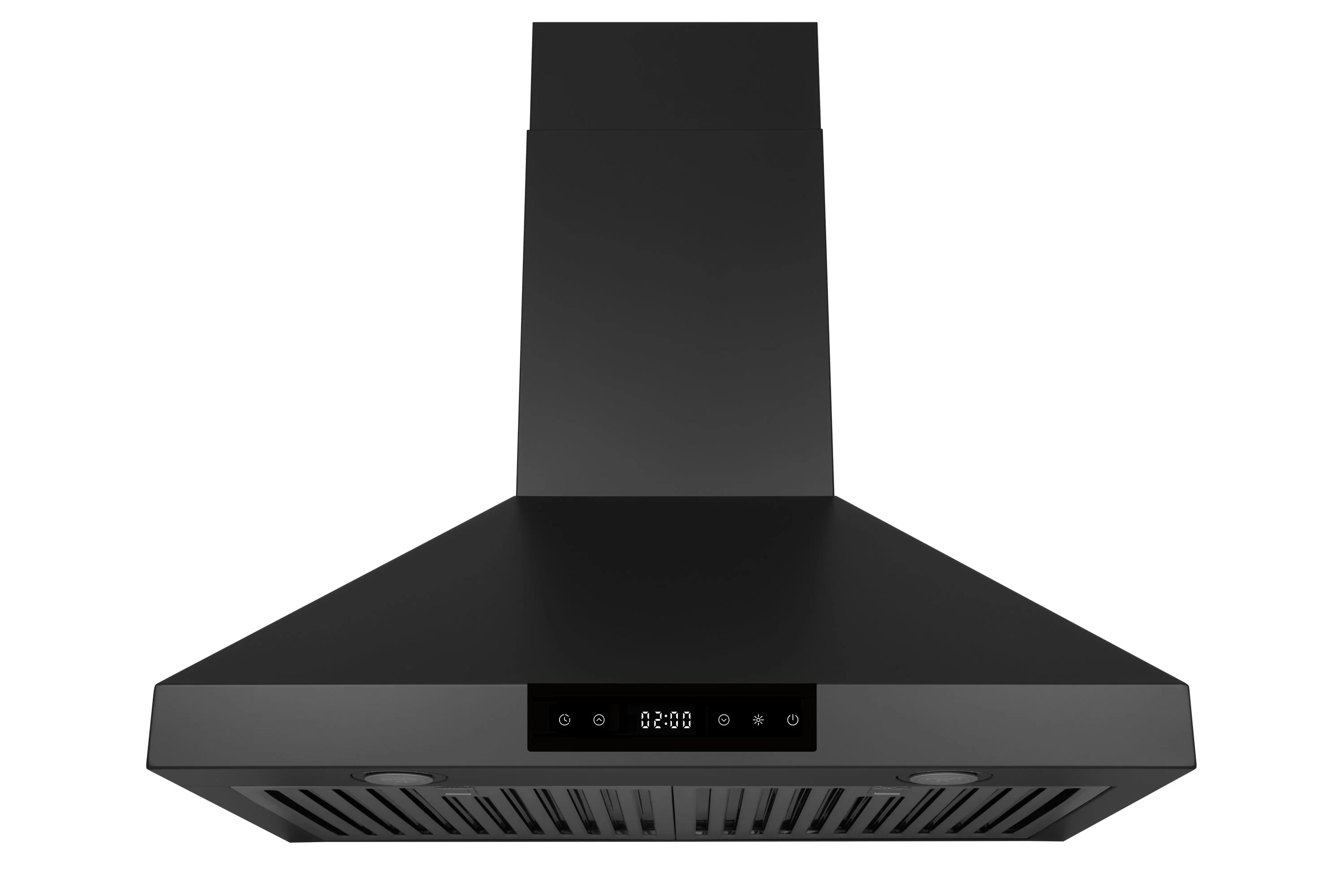 Hauslane Wall Mount Touch Control Range Hood with Stainless Steel Filters in Stainless Steel (WM-538SS) - Image 3