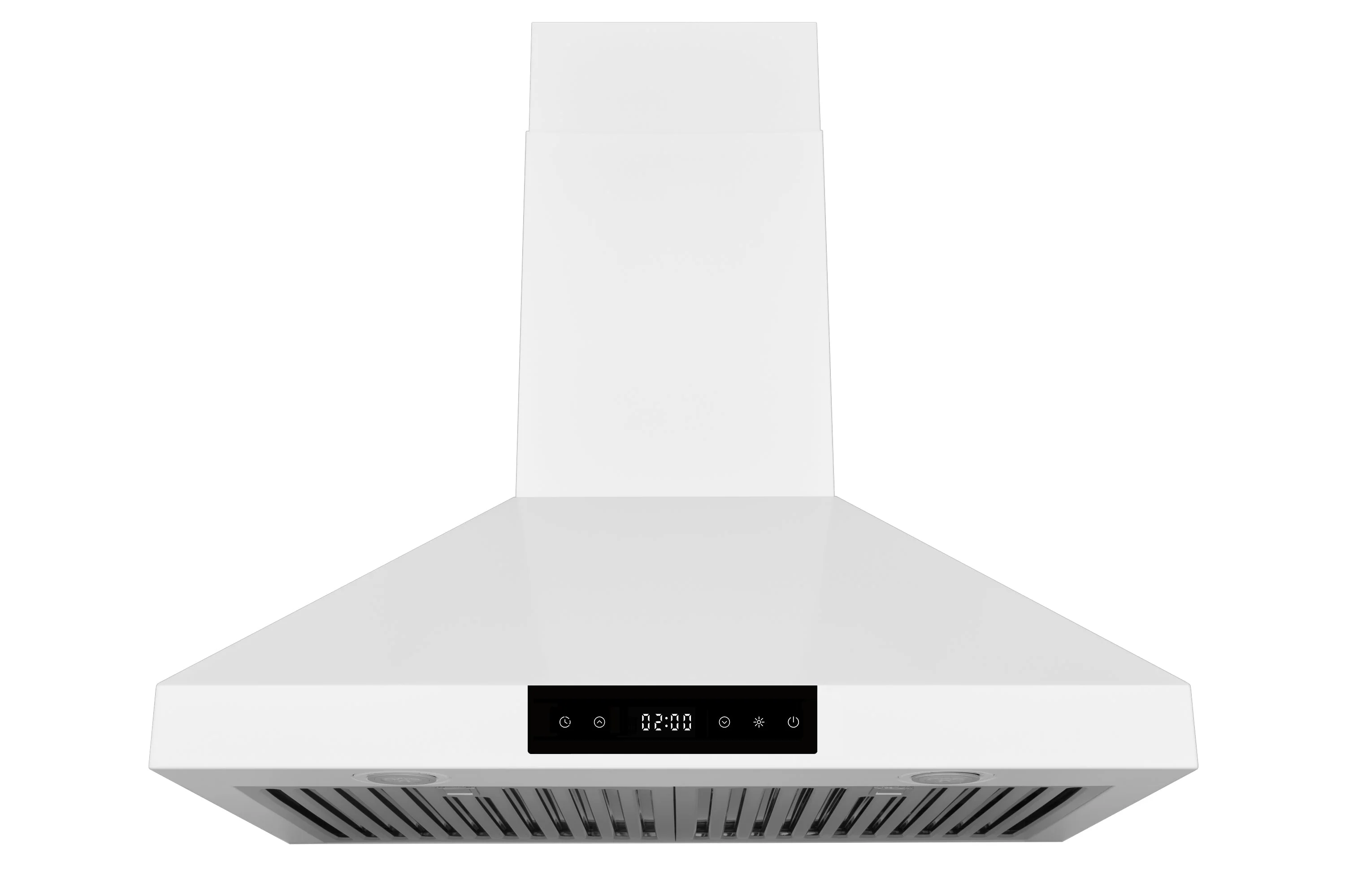 Hauslane Wall Mount Touch Control Range Hood with Stainless Steel Filters in Stainless Steel (WM-538SS) - Image 5