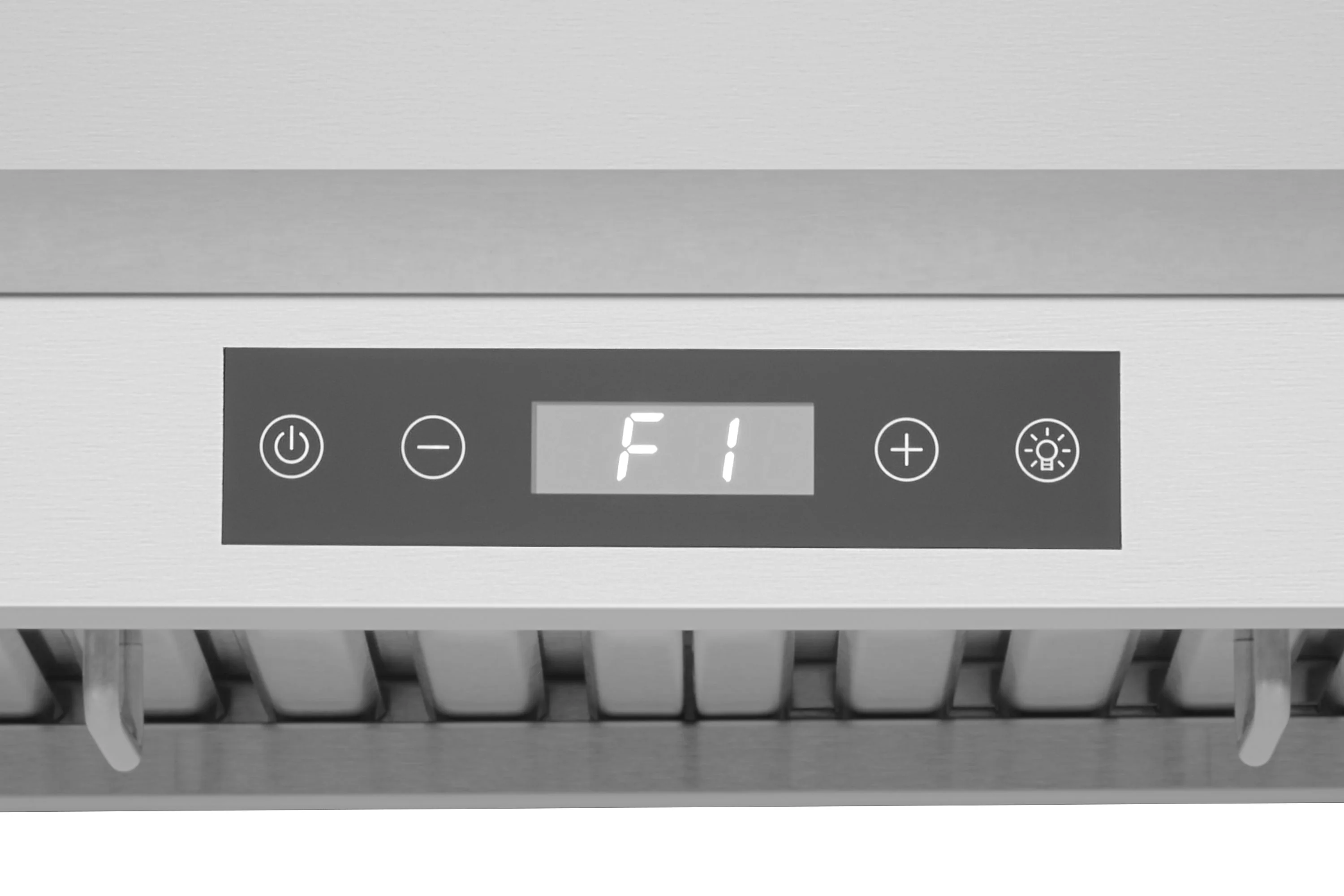 Hauslane 30-Inch 500 CFM Convertible Wall Mount Range Hood in Stainless Steel (WM-540SS-30) - Image 4