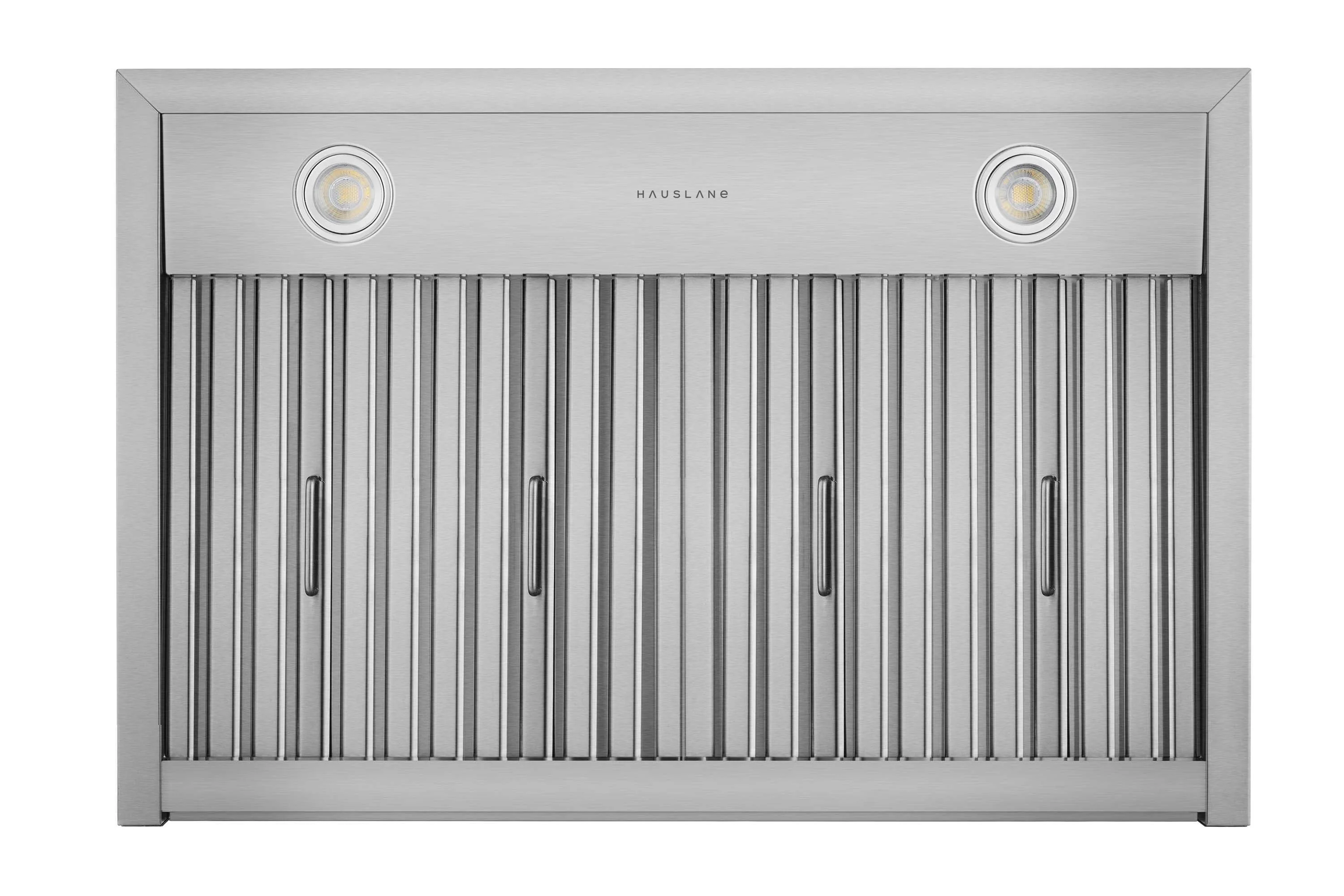Hauslane 30-Inch 500 CFM Convertible Wall Mount Range Hood in Stainless Steel (WM-540SS-30) - Image 5
