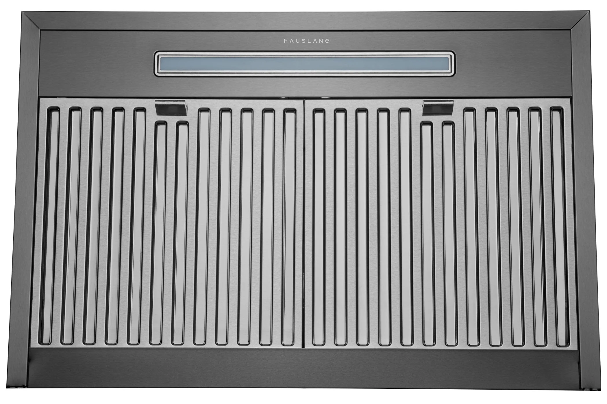 Hauslane 30-Inch Wall Mount Range Hood with Stainless Steel Filters in Black Stainless Steel (WM-590BSS-30) - Image 5
