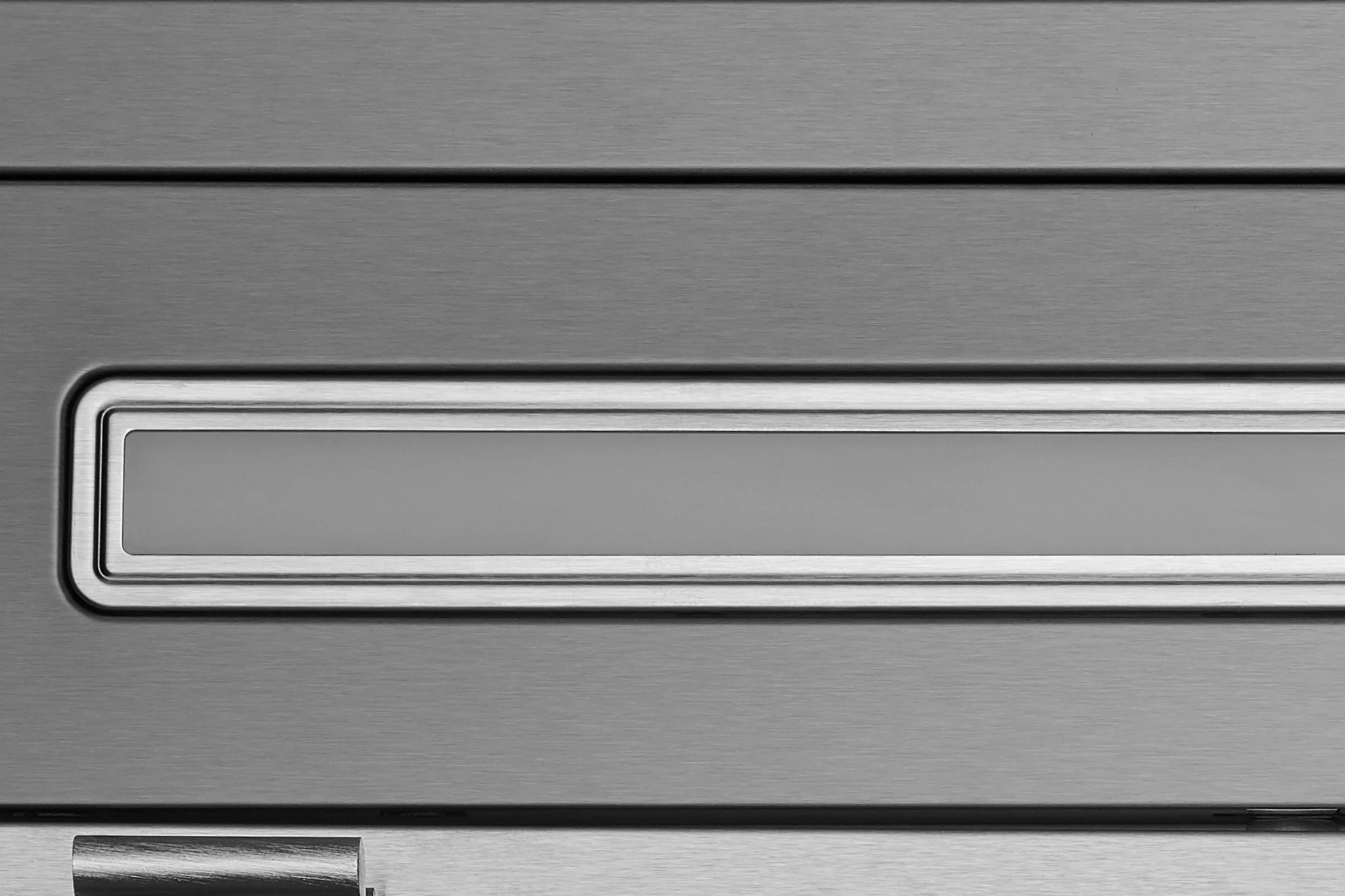 Hauslane 30-Inch Wall Mount Range Hood with Stainless Steel Filters in Black Stainless Steel (WM-590BSS-30) - Image 6