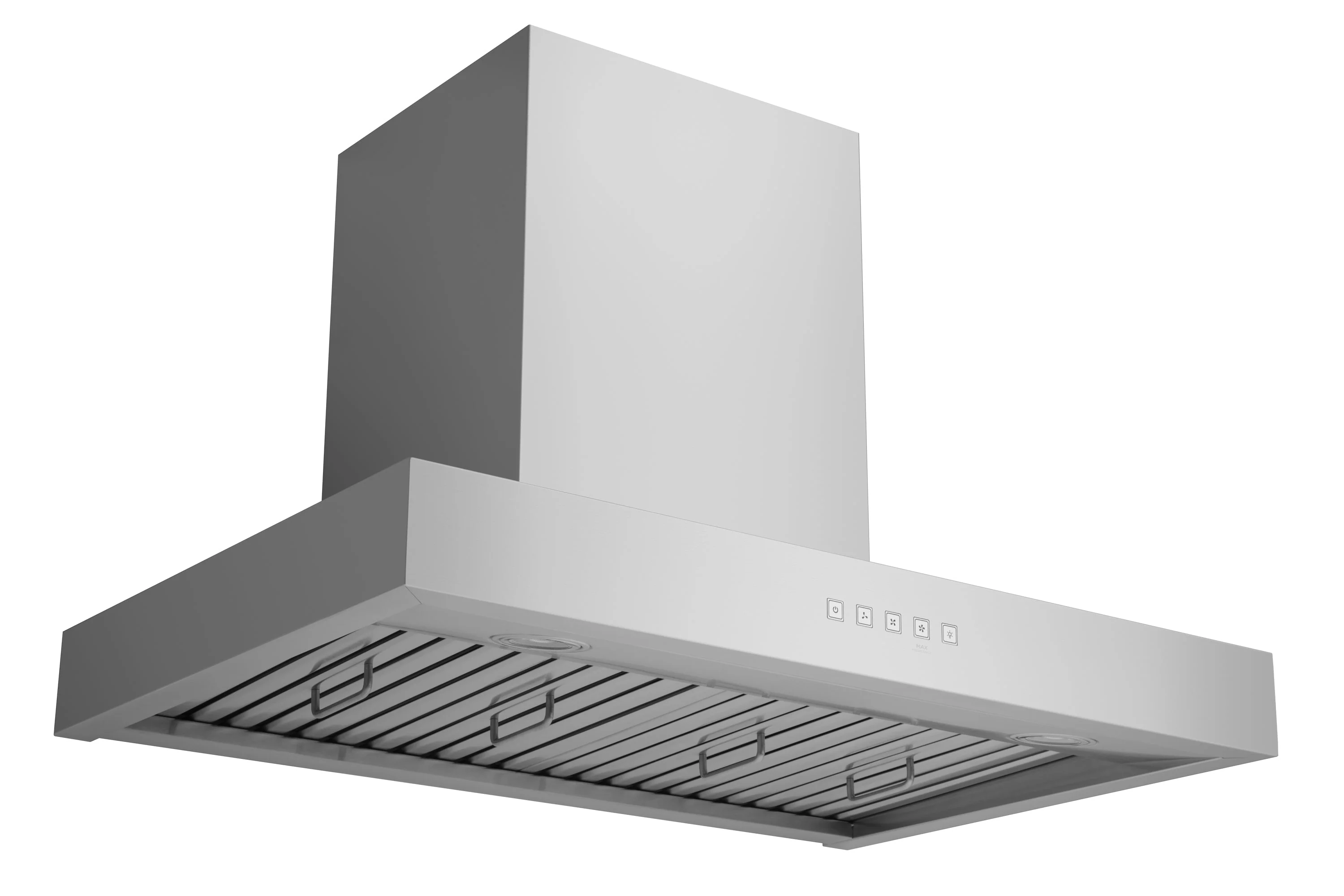 Hauslane 30-Inch 537 CFM Convertible Wall Mount Range Hood in Stainless Steel (WM-730SS-30) - Image 3