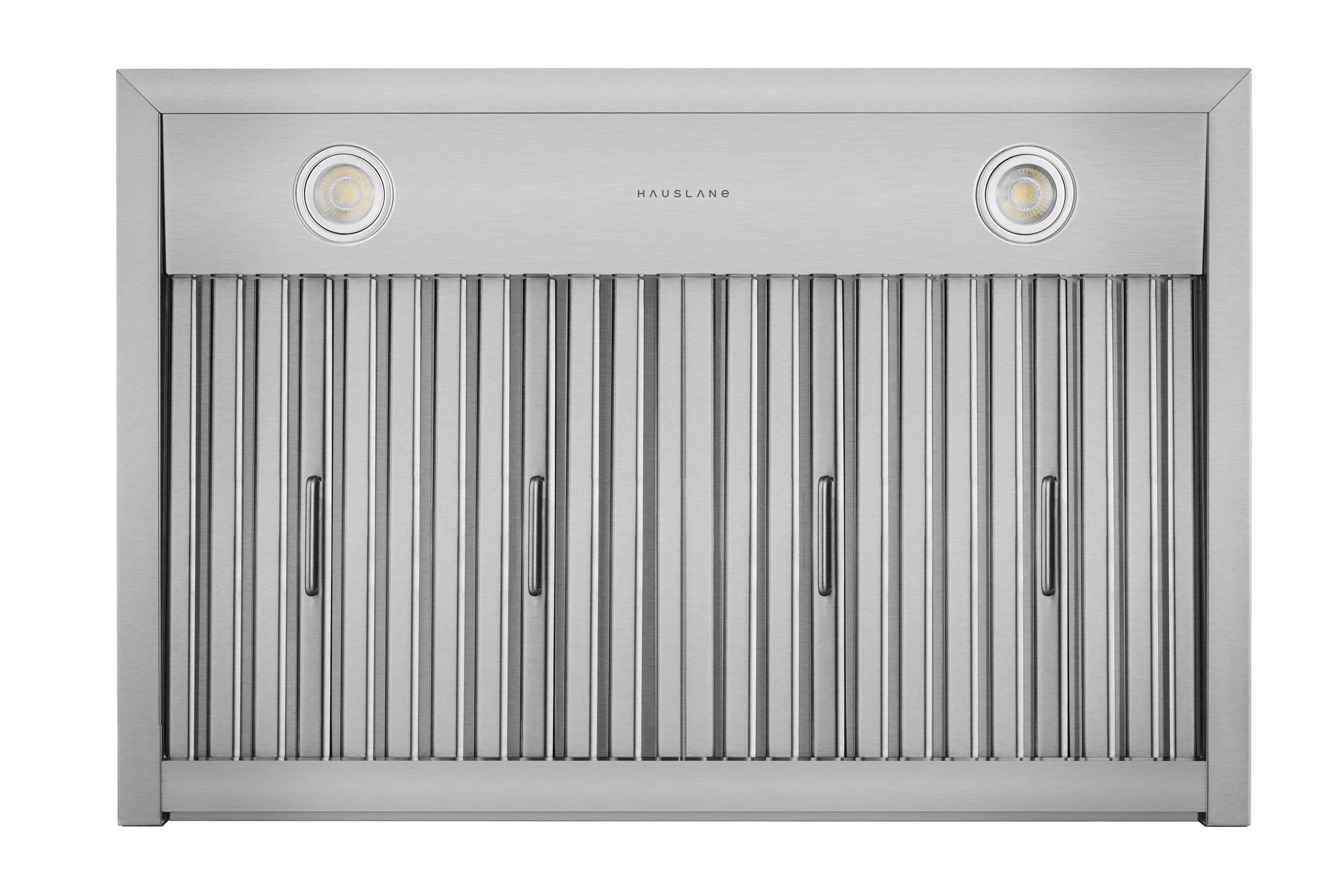 Hauslane 30-Inch 537 CFM Convertible Wall Mount Range Hood in Stainless Steel (WM-730SS-30) - Image 5