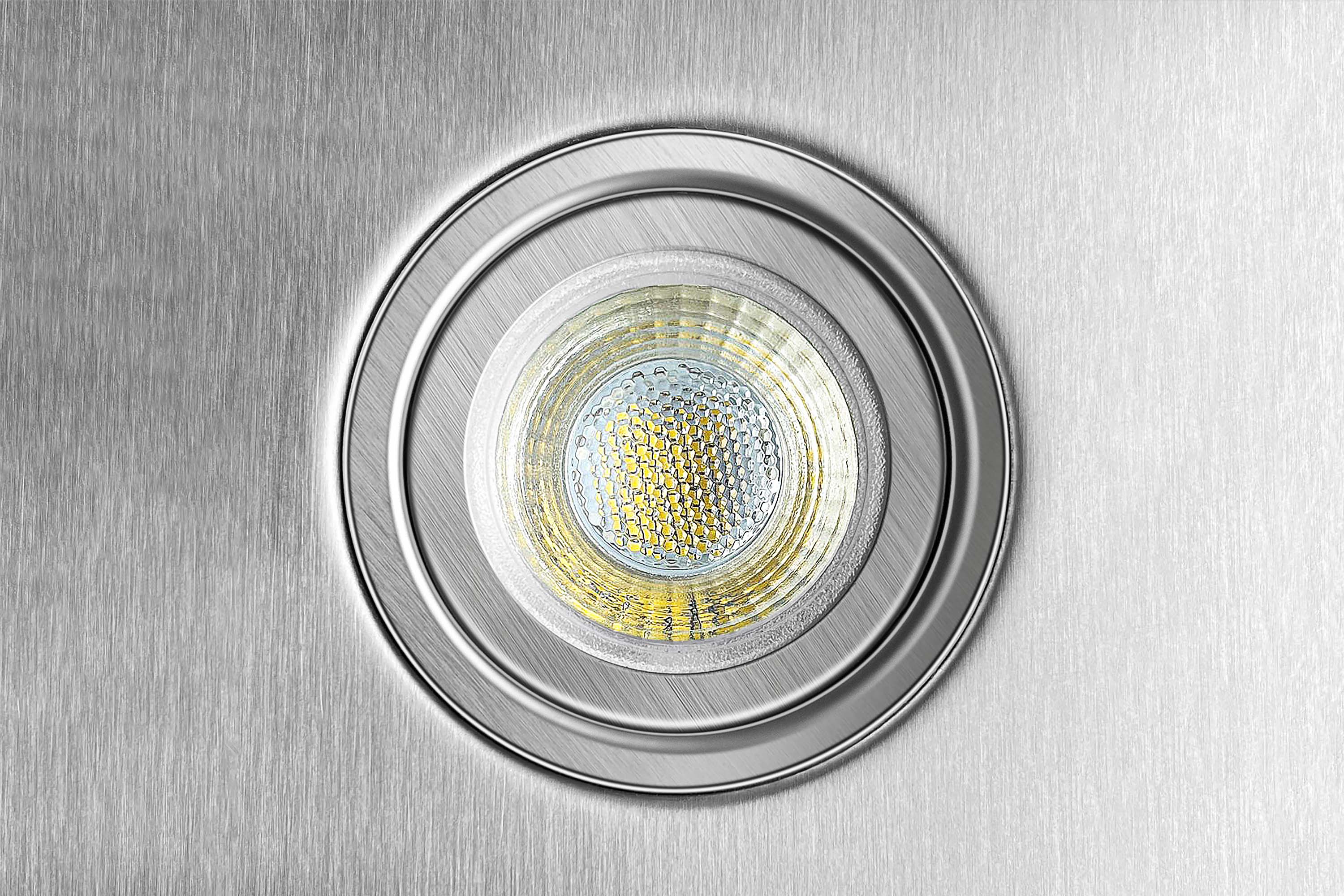 Hauslane 30-Inch 537 CFM Convertible Wall Mount Range Hood in Stainless Steel (WM-730SS-30) - Image 7