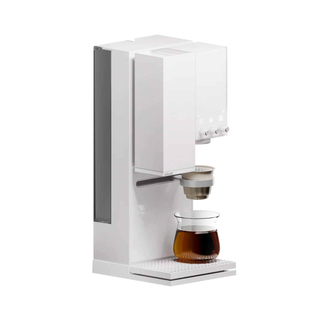 xBloom Studio Smart Automatic Pour Over Coffee Maker with All-in-one System with Integrated Grinder, Brewer, and Scale. - Image 11