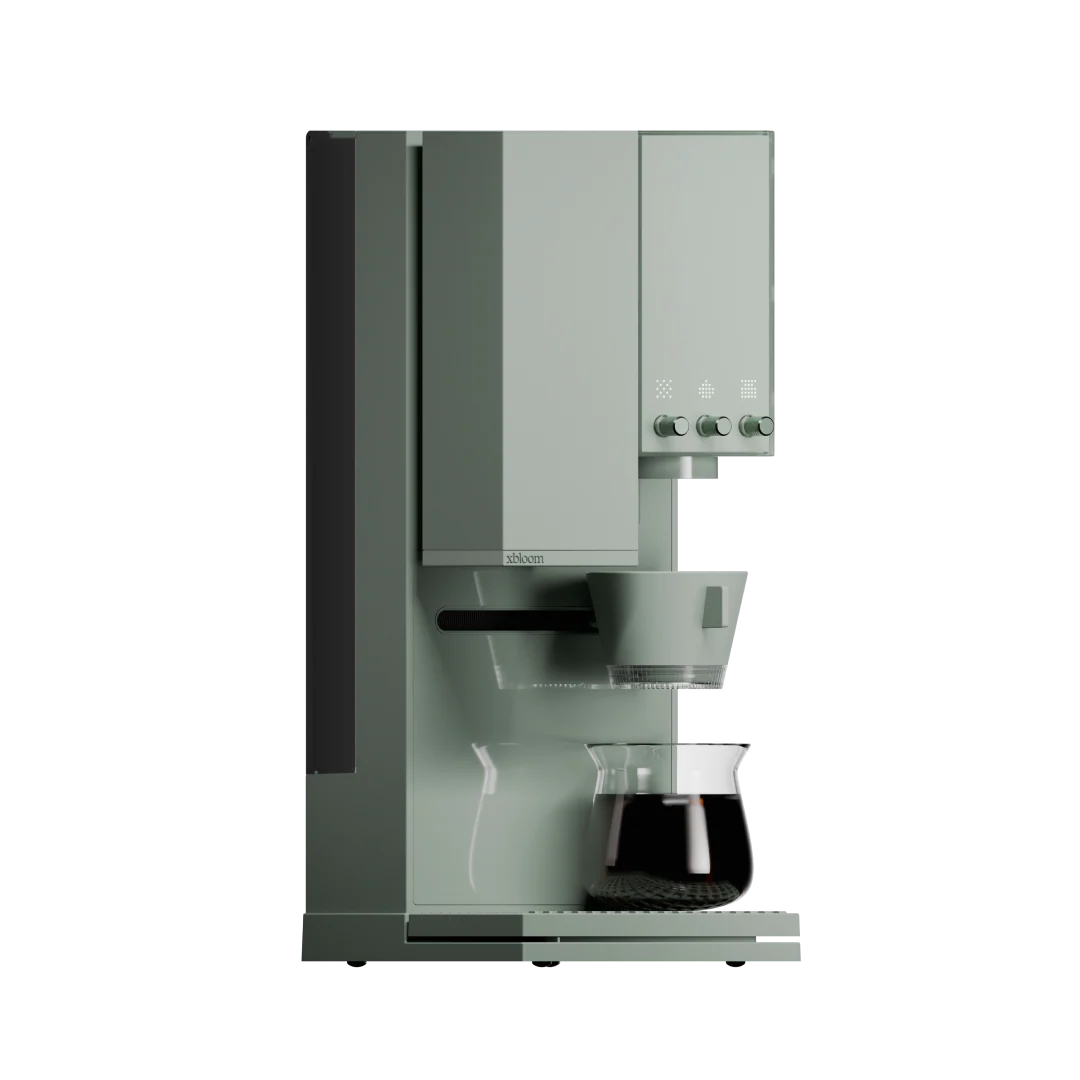 xBloom Studio Smart Automatic Pour Over Coffee Maker with All-in-one System with Integrated Grinder, Brewer, and Scale. - Image 19