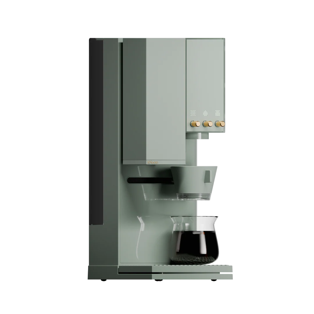 xBloom Studio Smart Automatic Pour Over Coffee Maker with All-in-one System with Integrated Grinder, Brewer, and Scale. - Image 27