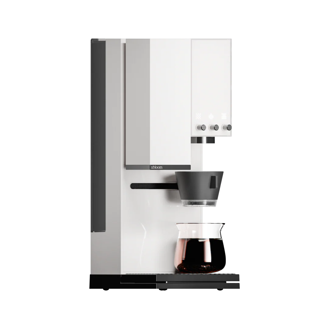 xBloom Studio Smart Automatic Pour Over Coffee Maker with All-in-one System with Integrated Grinder, Brewer, and Scale. - Image 33