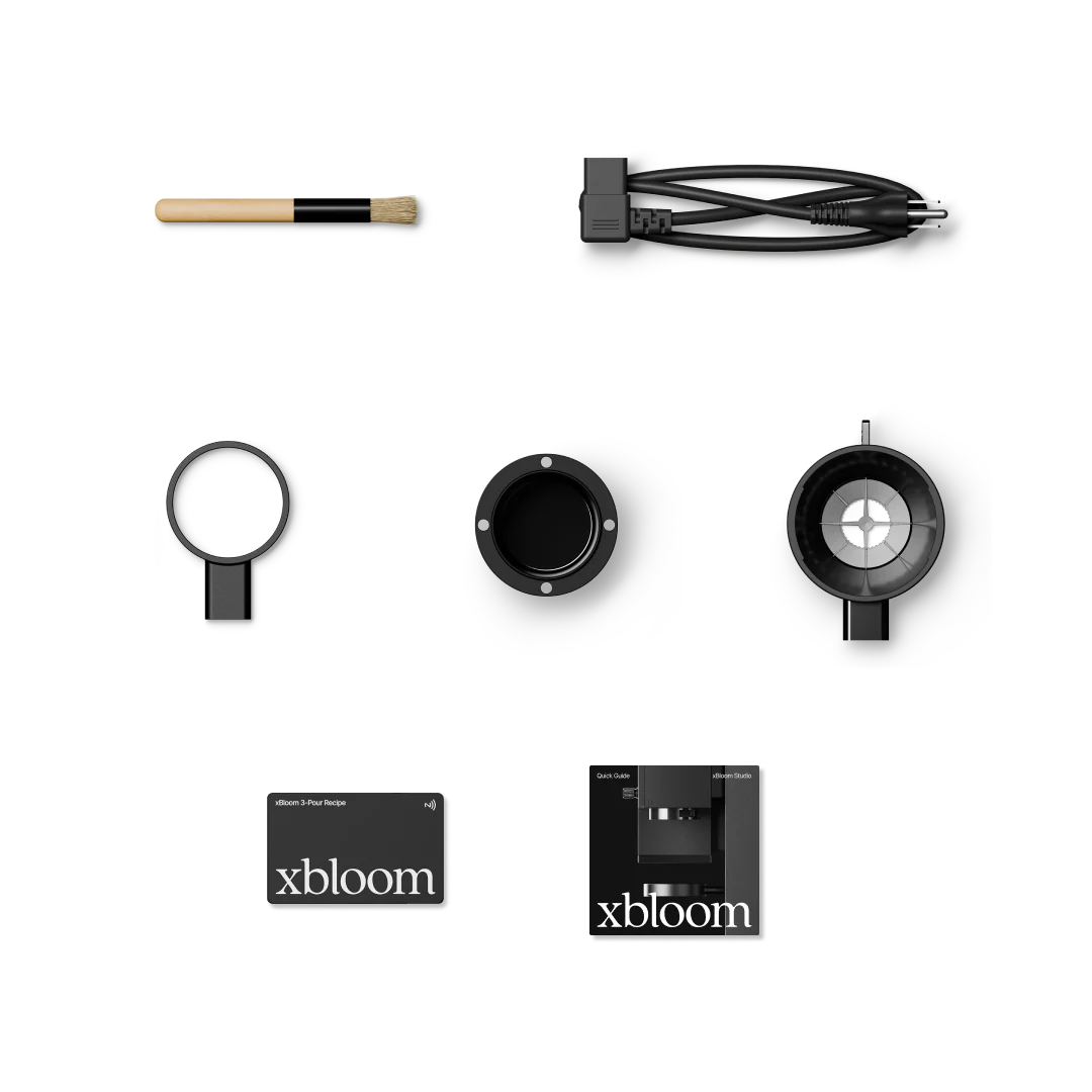 xBloom Studio Smart Automatic Pour Over Coffee Maker with All-in-one System with Integrated Grinder, Brewer, and Scale. - Image 37