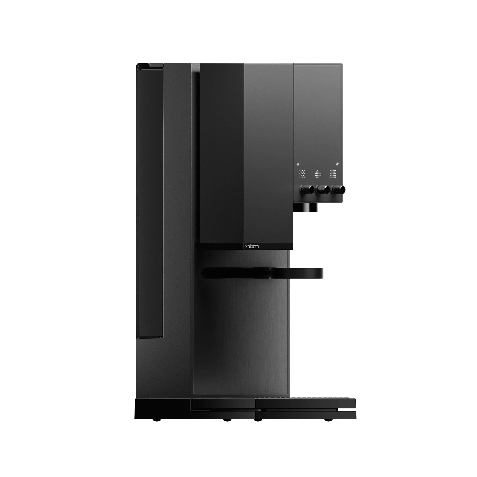 xBloom Studio Smart Automatic Pour Over Coffee Maker with All-in-one System with Integrated Grinder, Brewer, and Scale. - Image 4