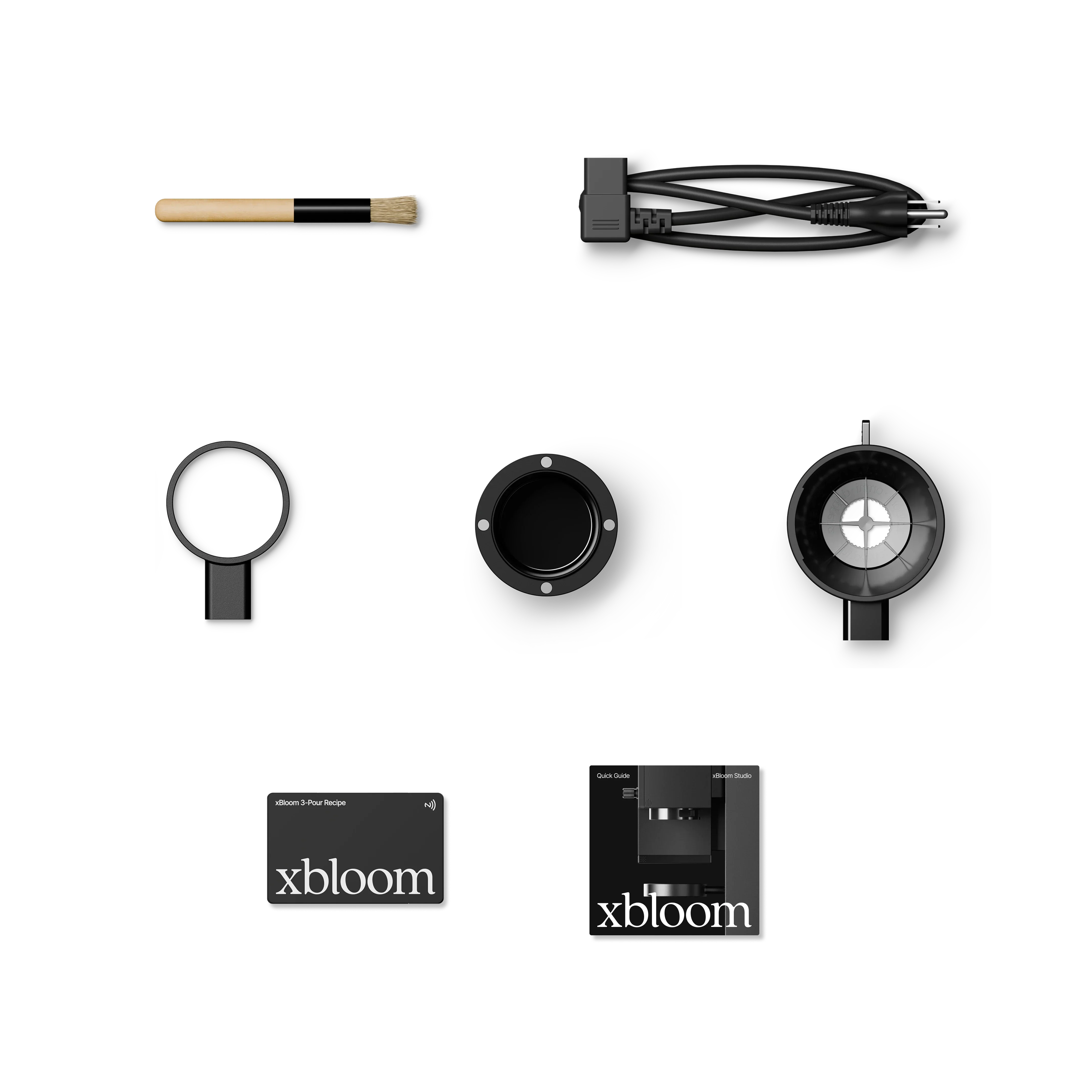 xBloom Studio Smart Automatic Pour Over Coffee Maker with All-in-one System with Integrated Grinder, Brewer, and Scale. - Image 8