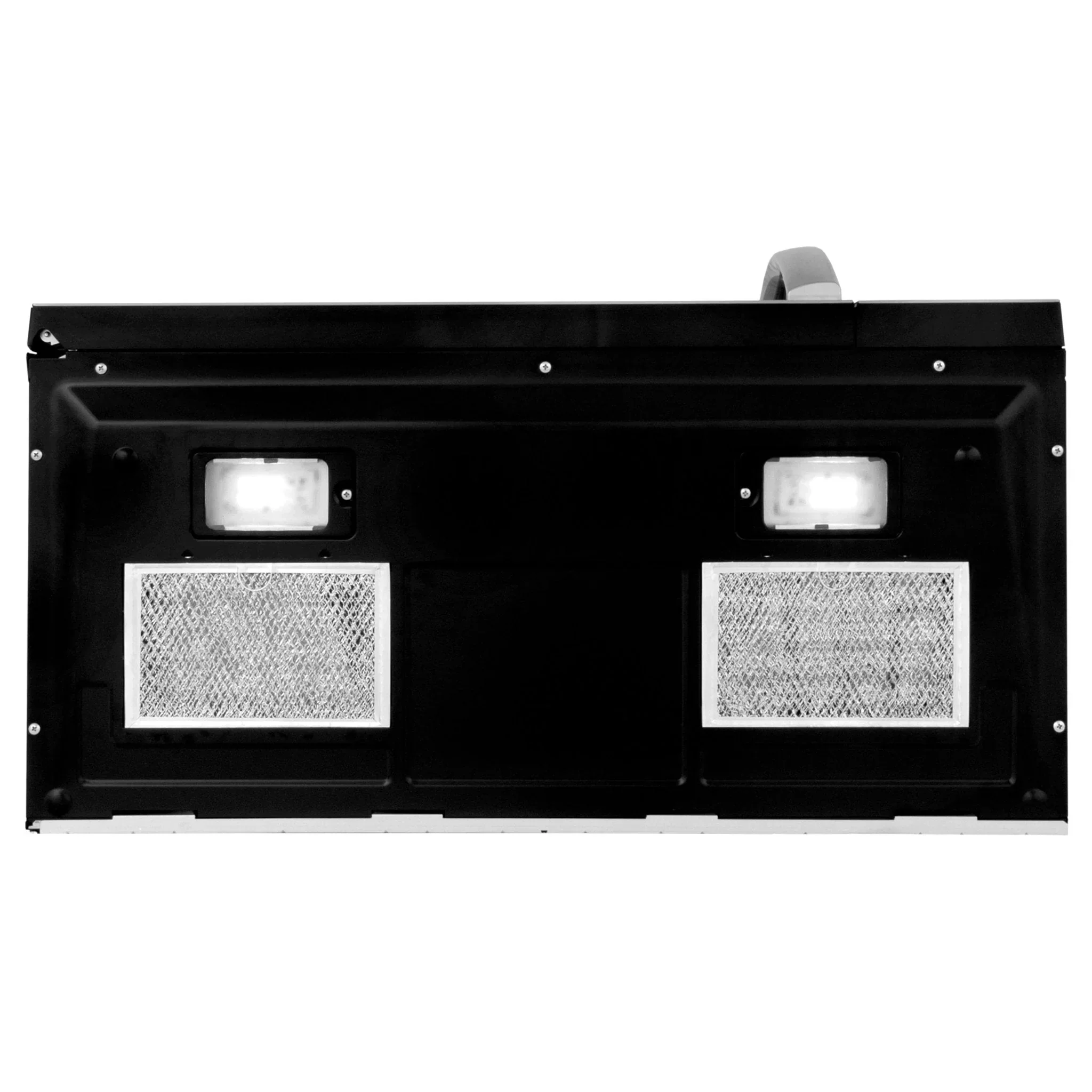 ZLINE 2-Piece Appliance Package - 30-Inch Gas Range and Over-the-Range Microwave in Stainless Steel (2KP-SGROTR30) - Image 18