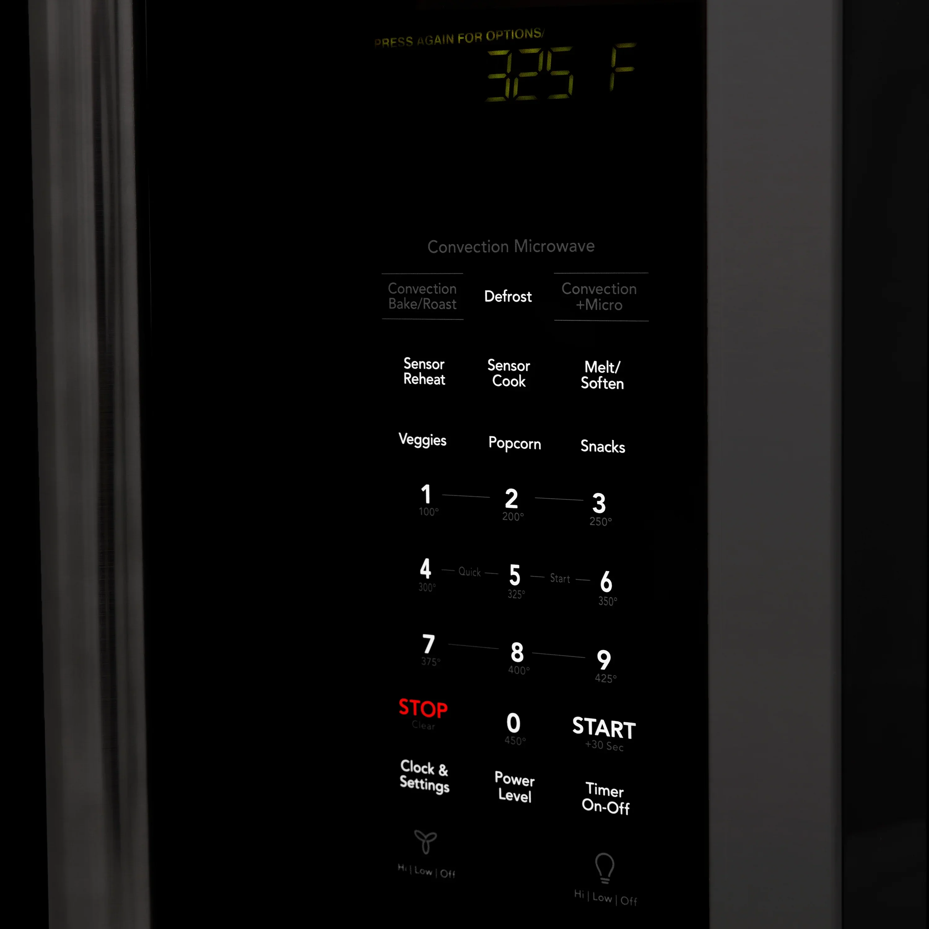 ZLINE 2-Piece Appliance Package - 30-Inch Rangetop and Over-the-Range Microwave with Modern Handle in Black Stainless Steel (2KP-RTBOTR30) - Image 22