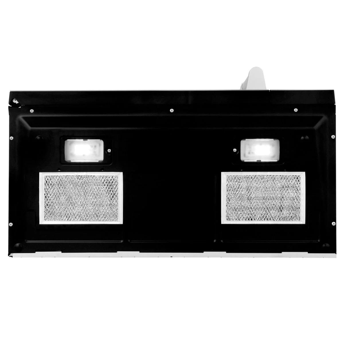 ZLINE 2-Piece Appliance Package - 30-Inch Rangetop and Over-the-Range Microwave with Traditional Handle in Stainless Steel (2KP-RTOTRH30) - Image 14