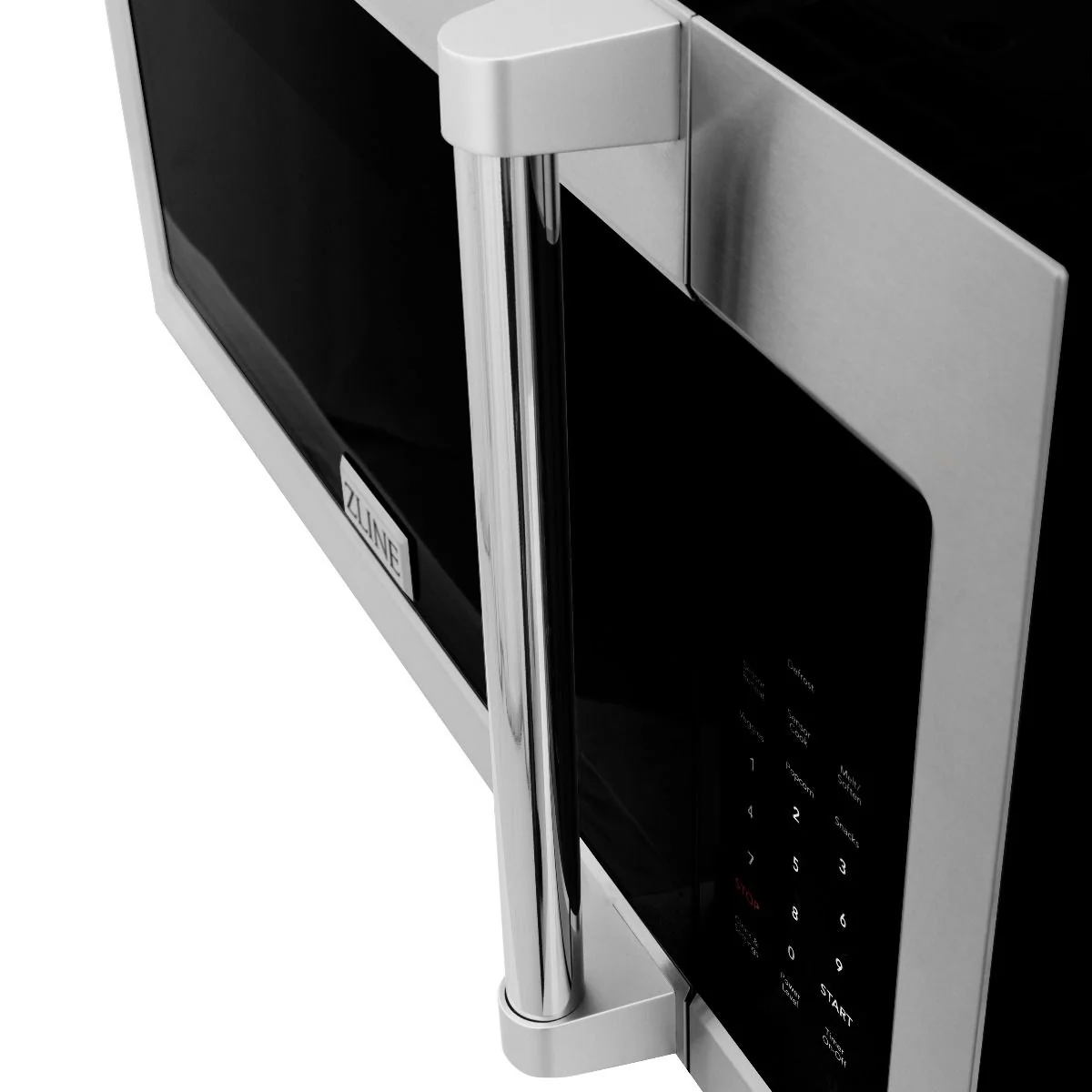ZLINE 2-Piece Appliance Package - 30-Inch Rangetop and Over-the-Range Microwave with Traditional Handle in Stainless Steel (2KP-RTOTRH30) - Image 19