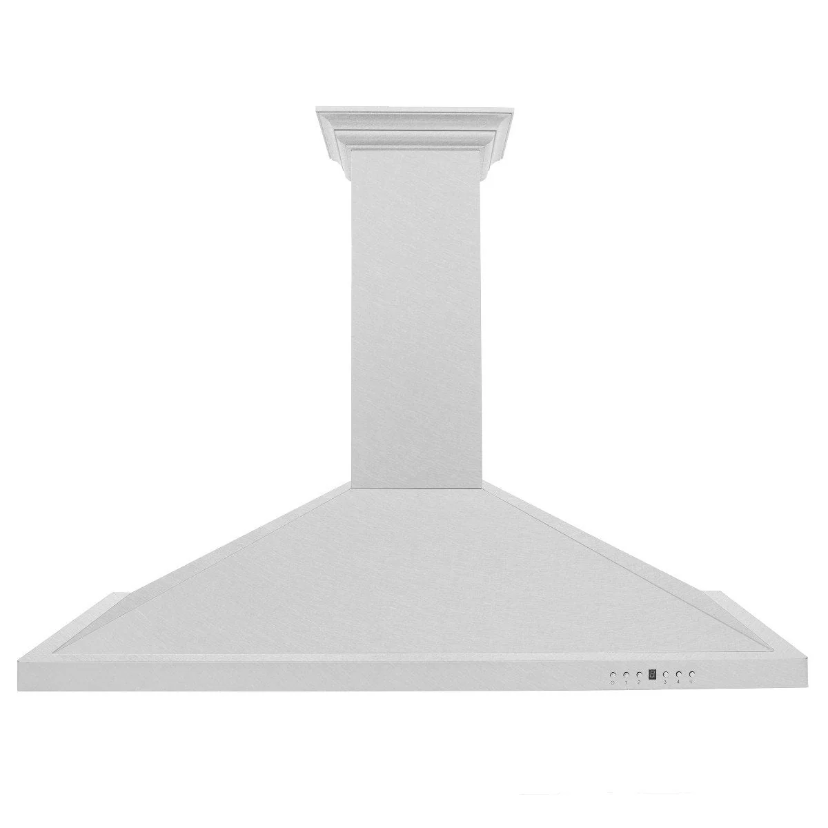 ZLINE 2-Piece Appliance Package - 48-Inch Rangetop and Convertible Range Hood in Satin Stainless Steel (2KP-RTSRH48) - Image 19