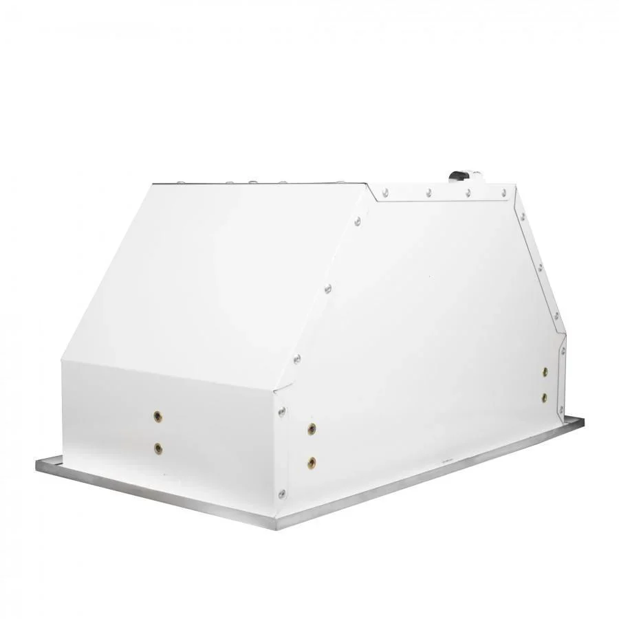 ZLINE 20.5-Inch Range Hood Insert with LED Lighting in Stainless Steel (E690) - Image 4