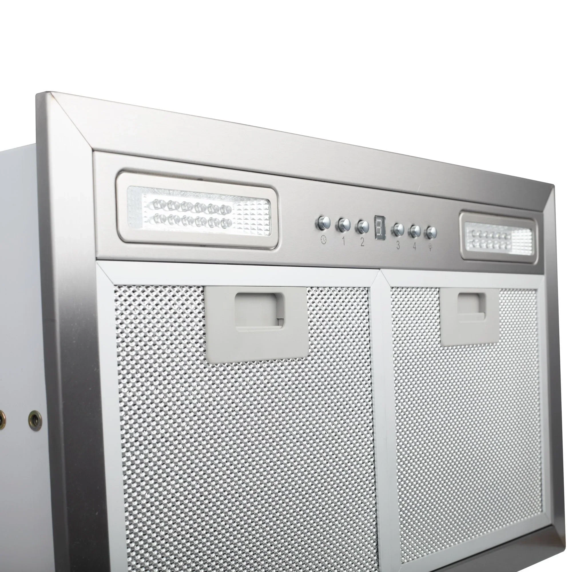 ZLINE 20.5-Inch Range Hood Insert with LED Lighting in Stainless Steel (E690) - Image 6