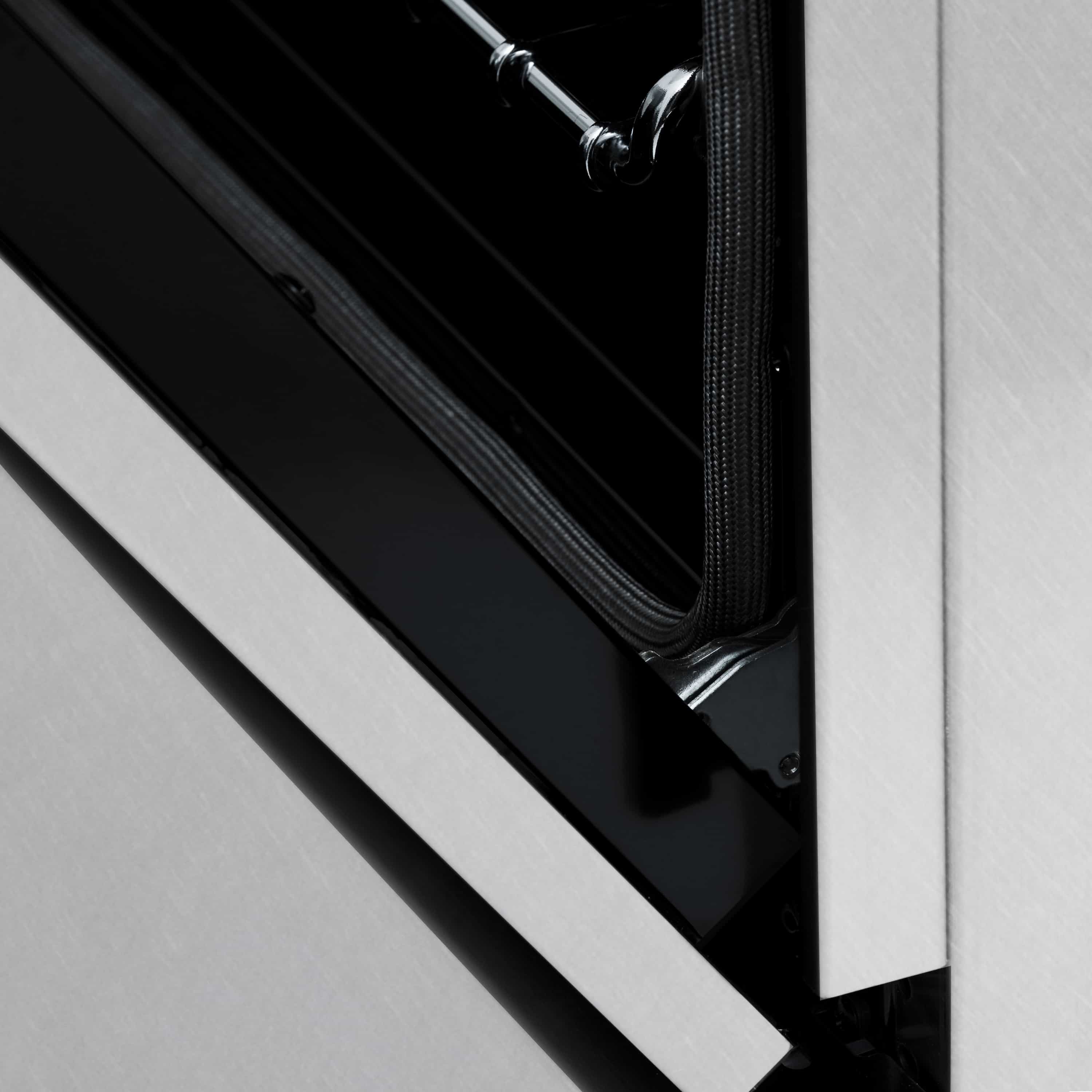 ZLINE 24-inch Legacy Series Dual Fuel Range in Fingerprint Resistant Satin Stainless Steel (RAS-SN-24) - Image 19