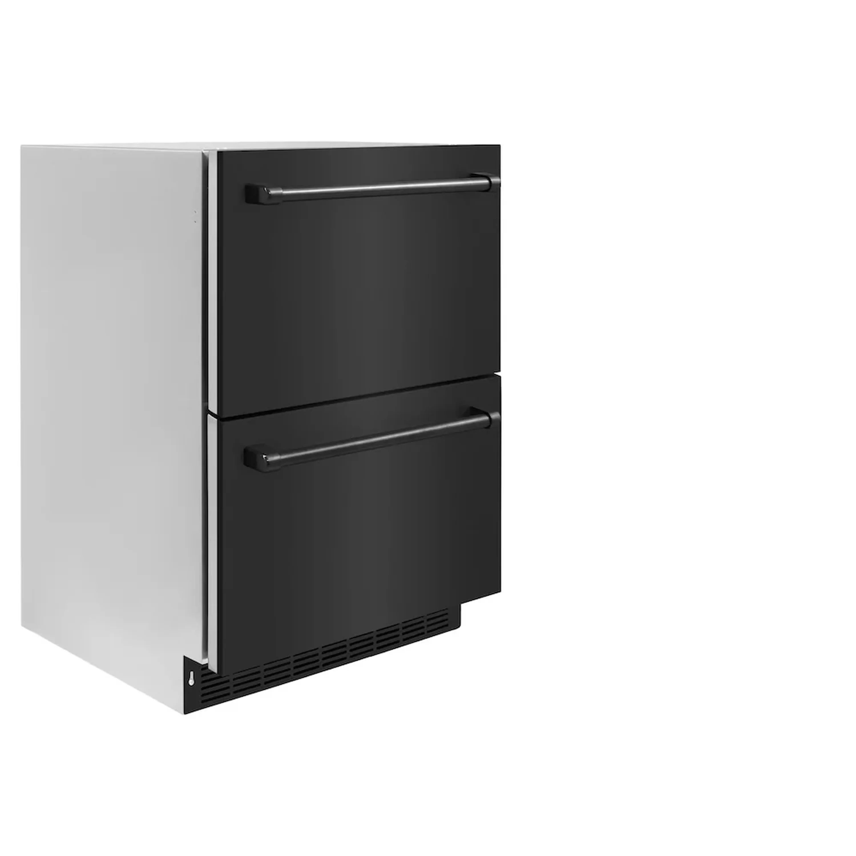 ZLINE 24-Inch Touchstone Refrigerator Drawer in Black Stainless Steel (RDSO-BS-24) - Image 3