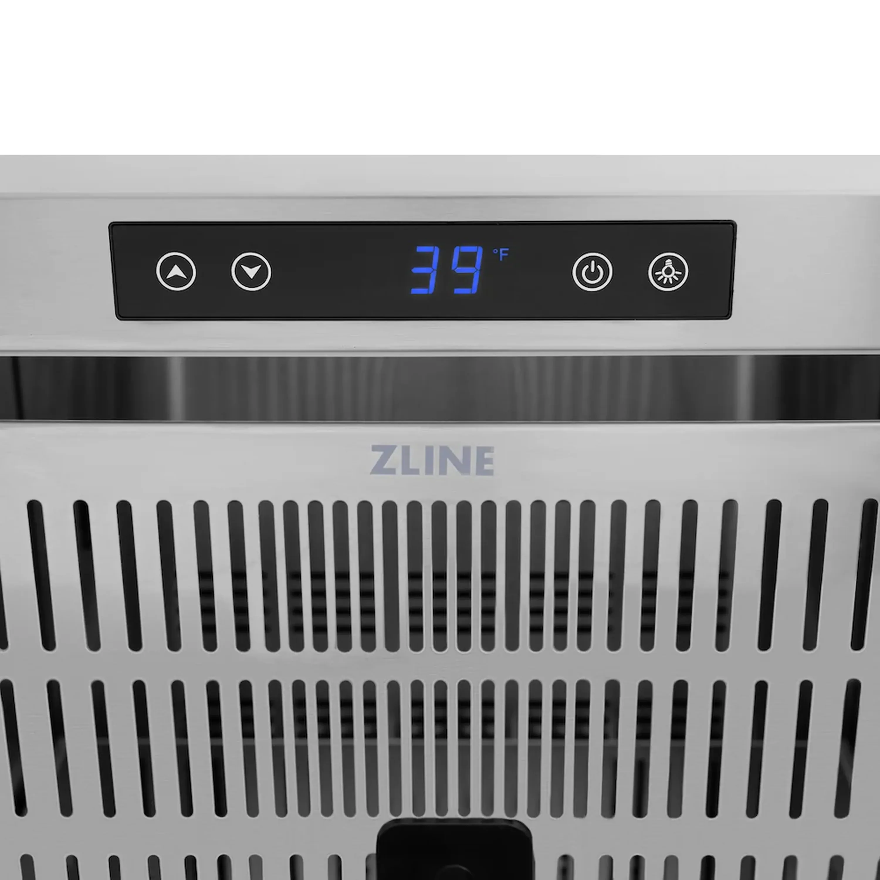 ZLINE 24-Inch Touchstone Refrigerator Drawer in White Matte (RDSO-WM-24) - Image 10