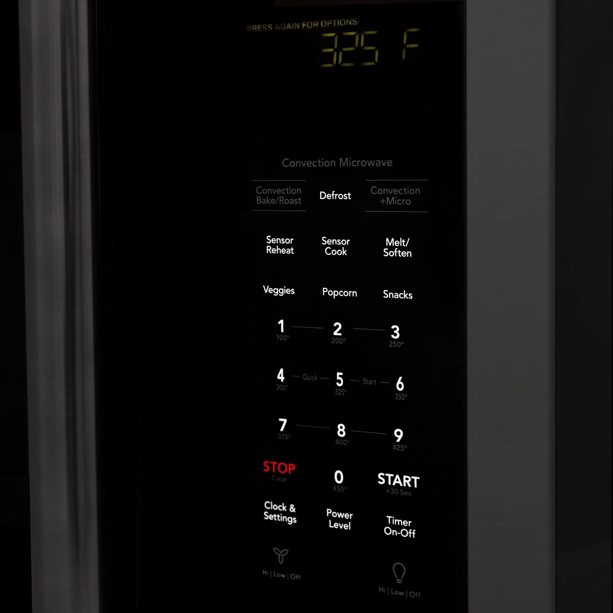 ZLINE 3-Piece Appliance Package - 30-inch Dual Fuel Range with Brass Burners, 36-inch Refrigerator, Over the Range Microwave/Vent Hood Combo in Black Stainless Steel (3KPR-RABOTRH30) - Image 13