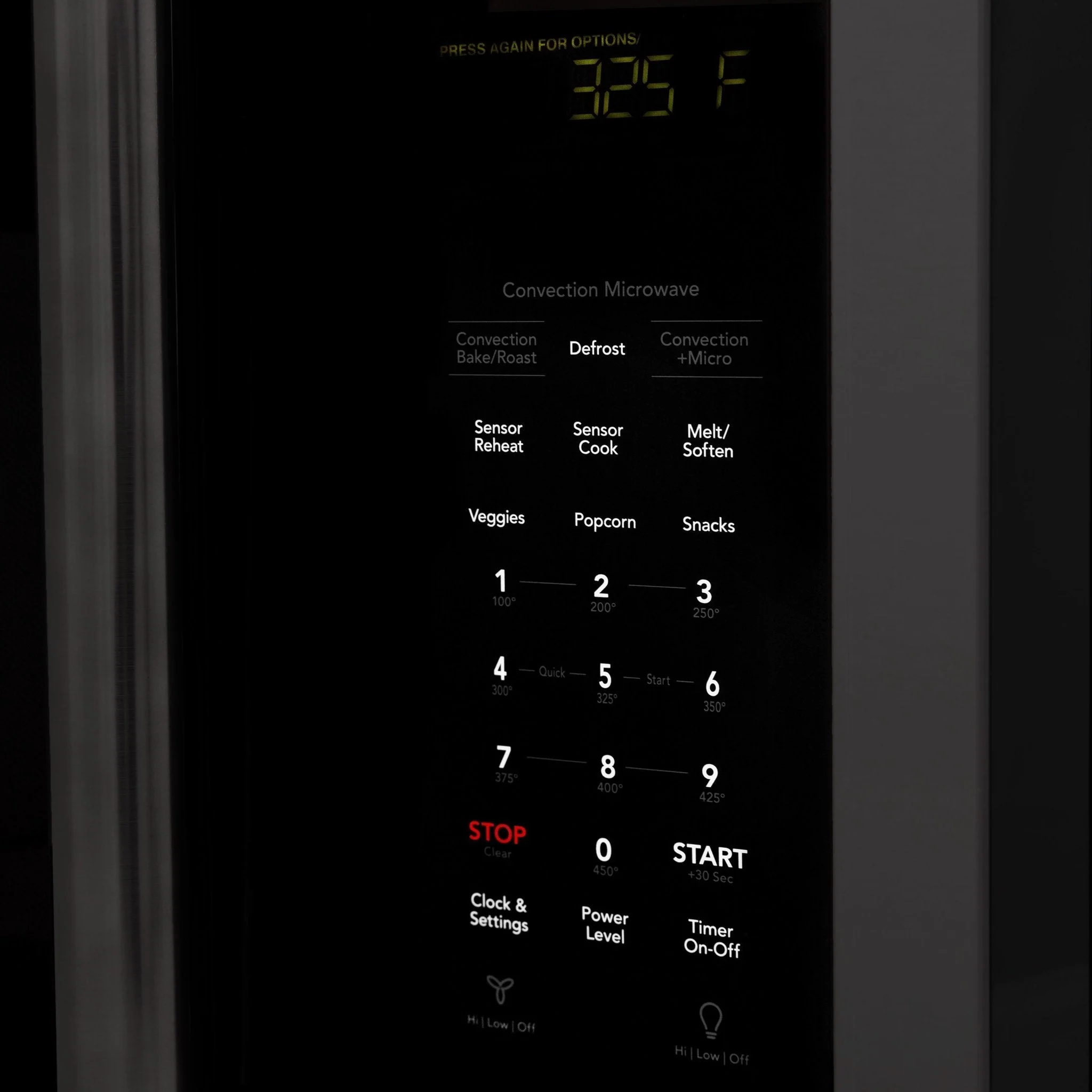 ZLINE 3-Piece Appliance Package - 30-inch Gas Range, 36-inch Refrigerator, Over the Range Microwave/Vent Hood Combo in Black Stainless Steel (3KPR-SGRBOTRH30) - Image 18