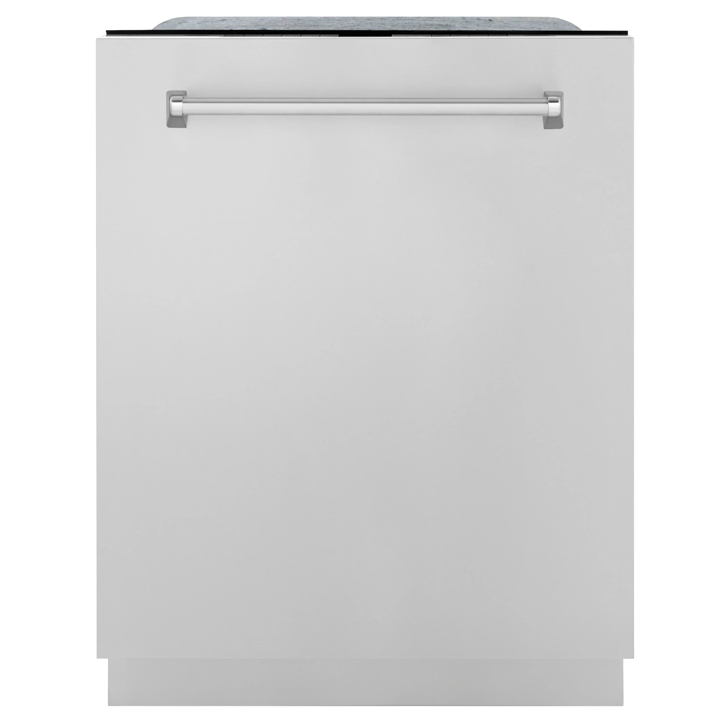 ZLINE 3-Piece Appliance Package - 30-Inch Dual Fuel Range, Refrigerator with Water Dispenser, and Dishwasher in Stainless Steel - Image 28