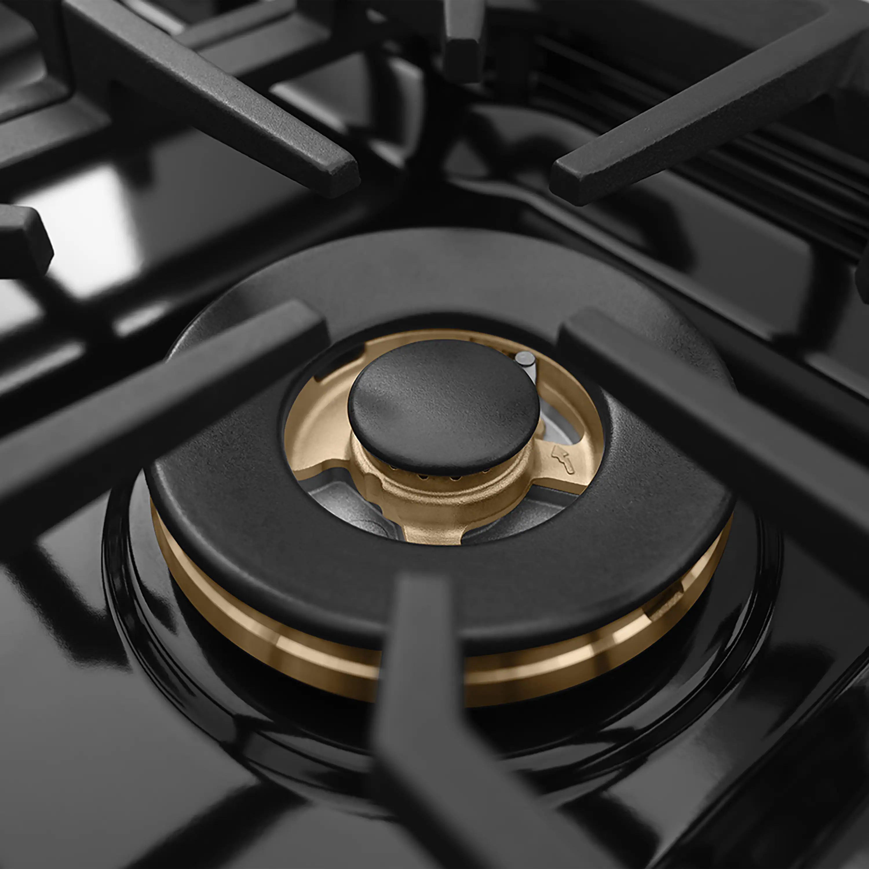 ZLINE 30-Inch 4.2 cu. ft. Paramount Gas Range with 4 Burner DuoPro™ Cooktop and Convection Gas Oven in Stainless Steel (PSGR30) - Image 6