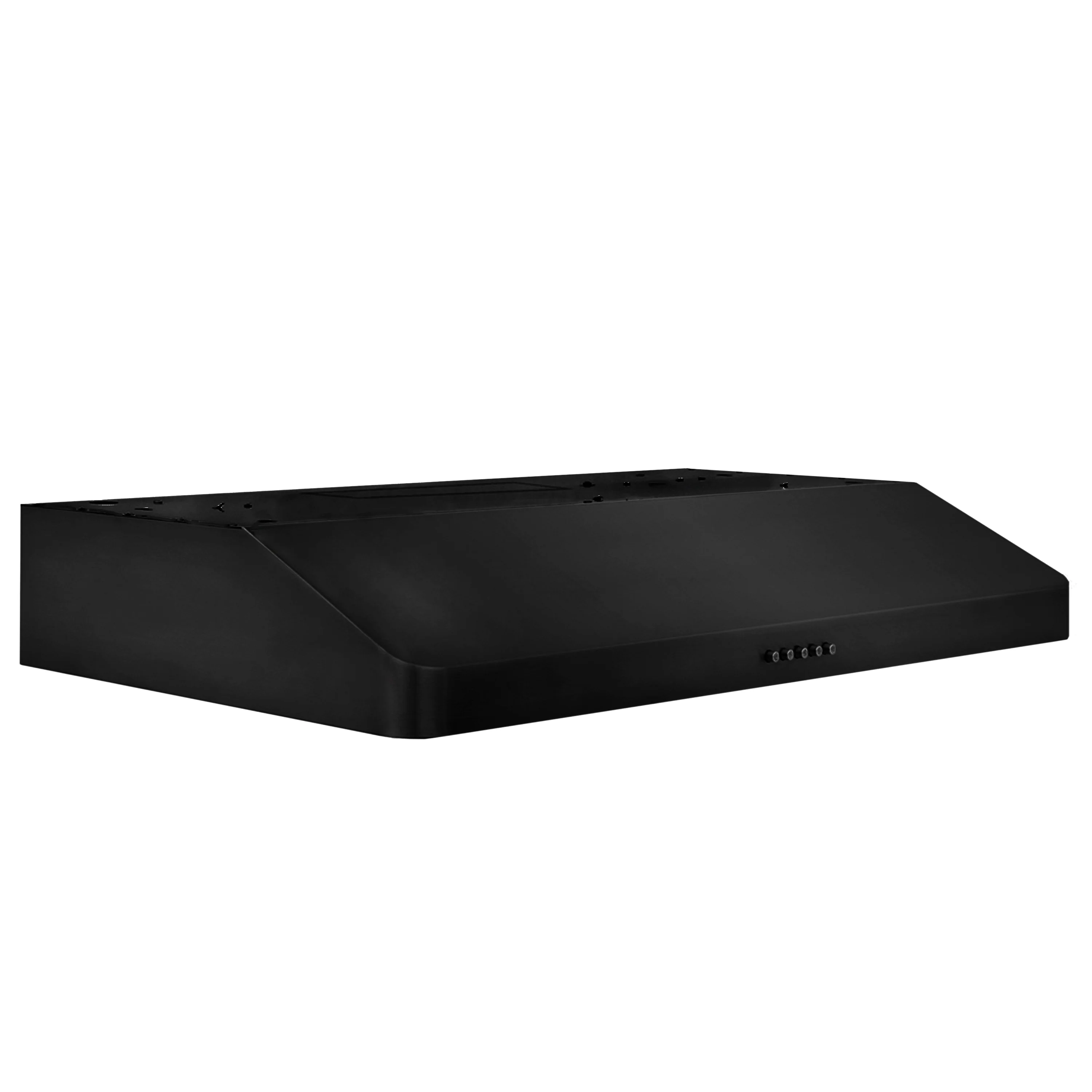 ZLINE 30-Inch 400 CFM Ducted Under Cabinet Range Hood in Black Stainless Steel (BS617-30) - Image 7