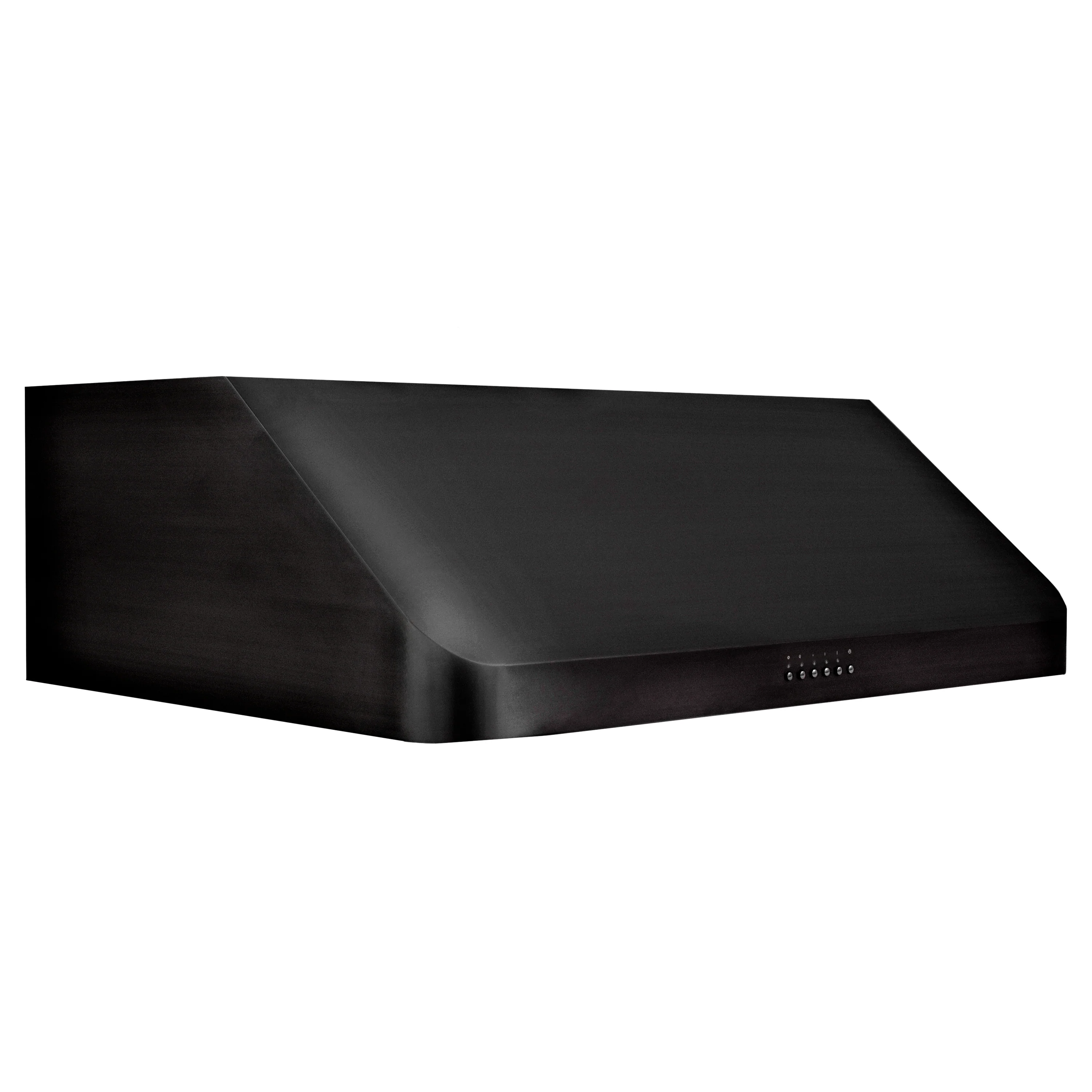 ZLINE 30-Inch 600 CFM Ducted Under Cabinet Range Hood in Black Stainless Steel (BS623-30) - Image 6