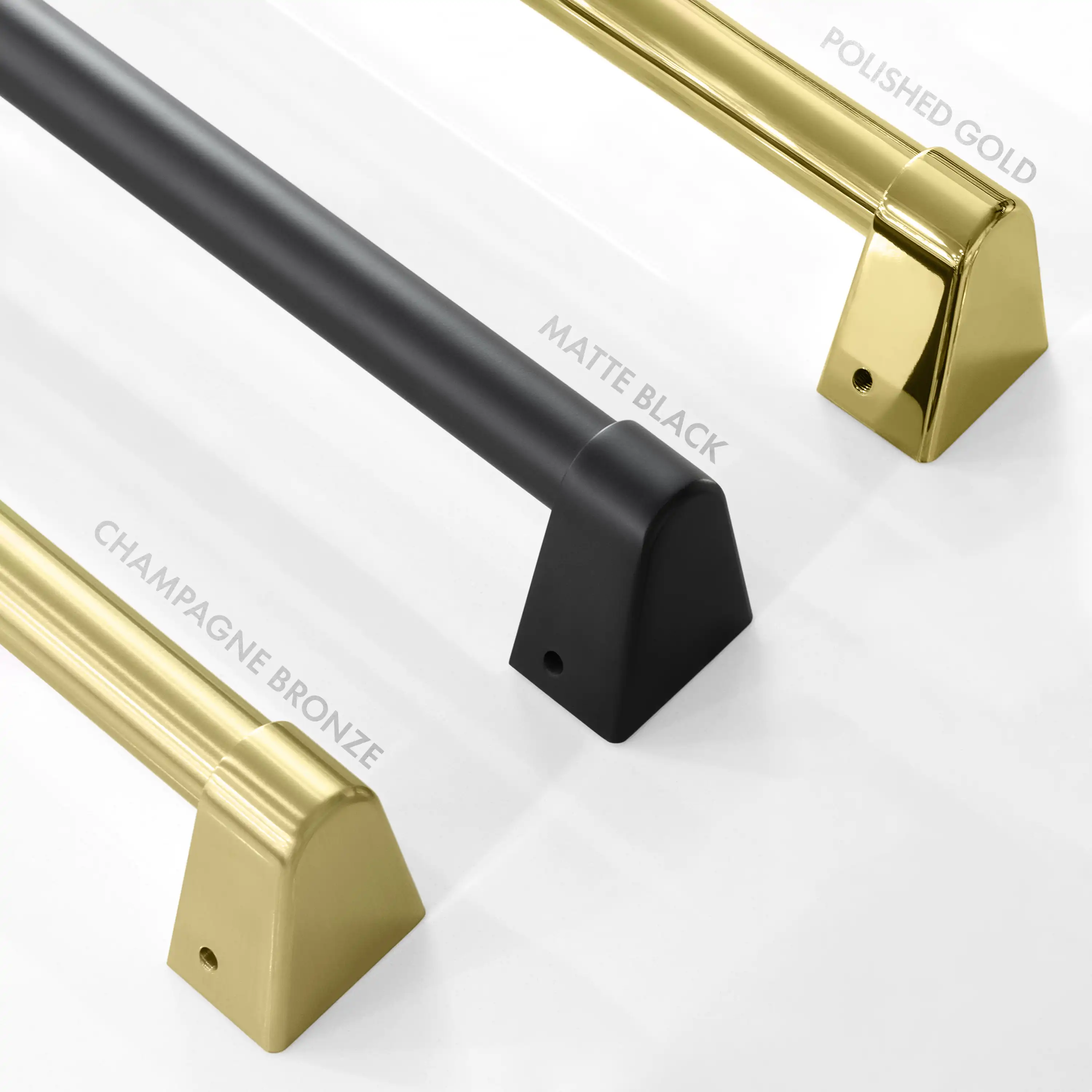 ZLINE 30-Inch Autograph Edition 16.1 cu. ft. Built-in 2-Door Bottom Freezer Refrigerator with Internal Water and Ice Dispenser in White Matte with Matte Black Accents (RBIVZ-WM-30-MB) - Image 15