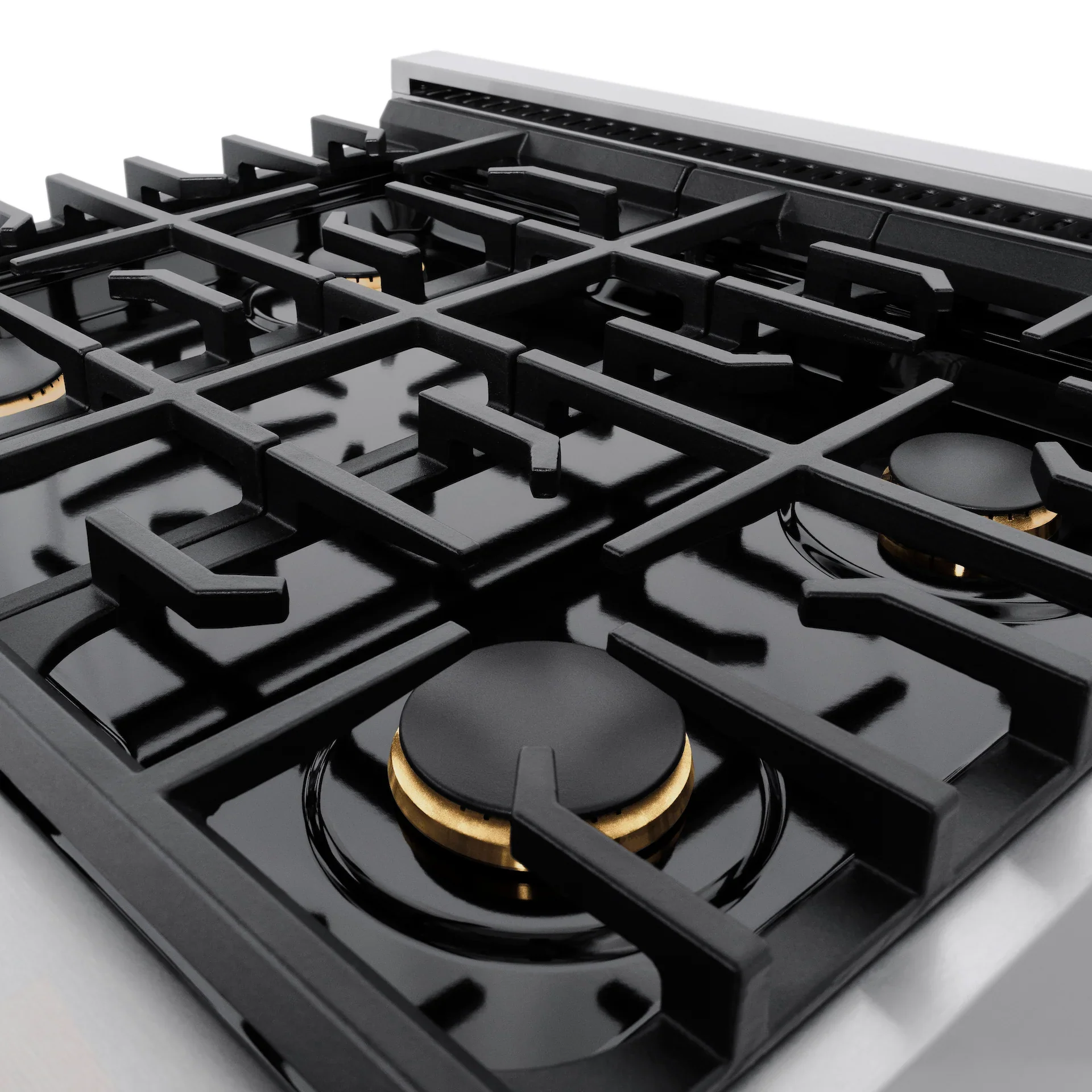 ZLINE 30-Inch Brass Burner for SGR Models, Set 4 (SR-BRASSBR-30) - Image 2
