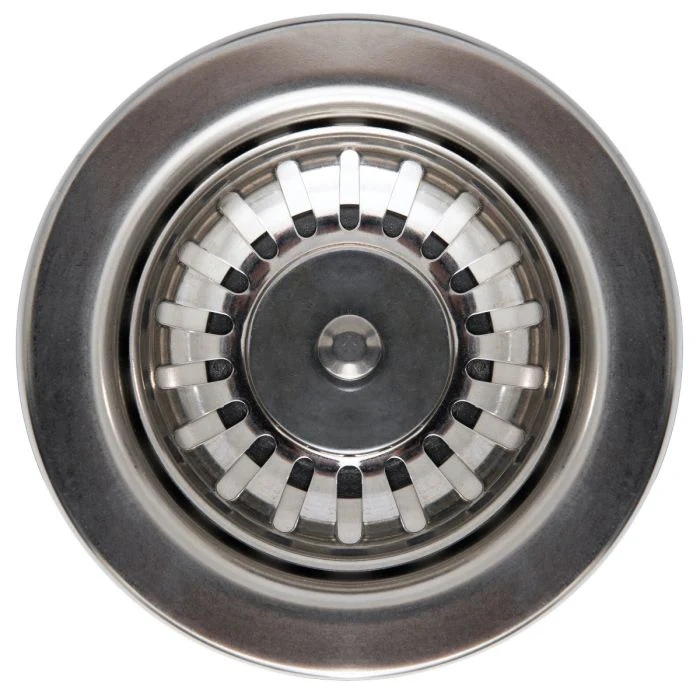 ZLINE 30-Inch Rome Dual Mount Single Bowl Fireclay Kitchen Sink with Bottom Grid in Charcoal (FRC5124-CL-30) - Image 9